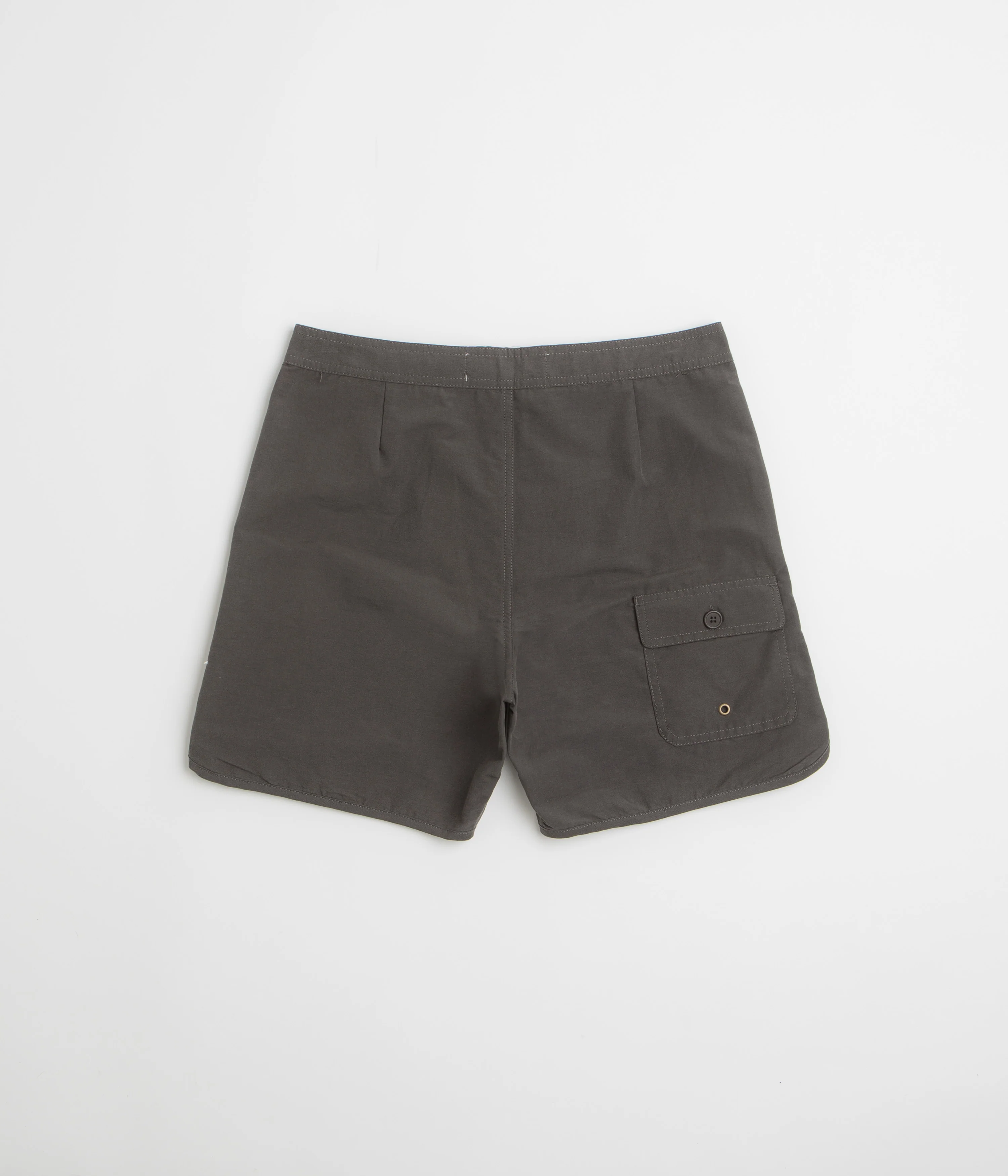 Mollusk Scallop Trunks - Faded Black - Image 3