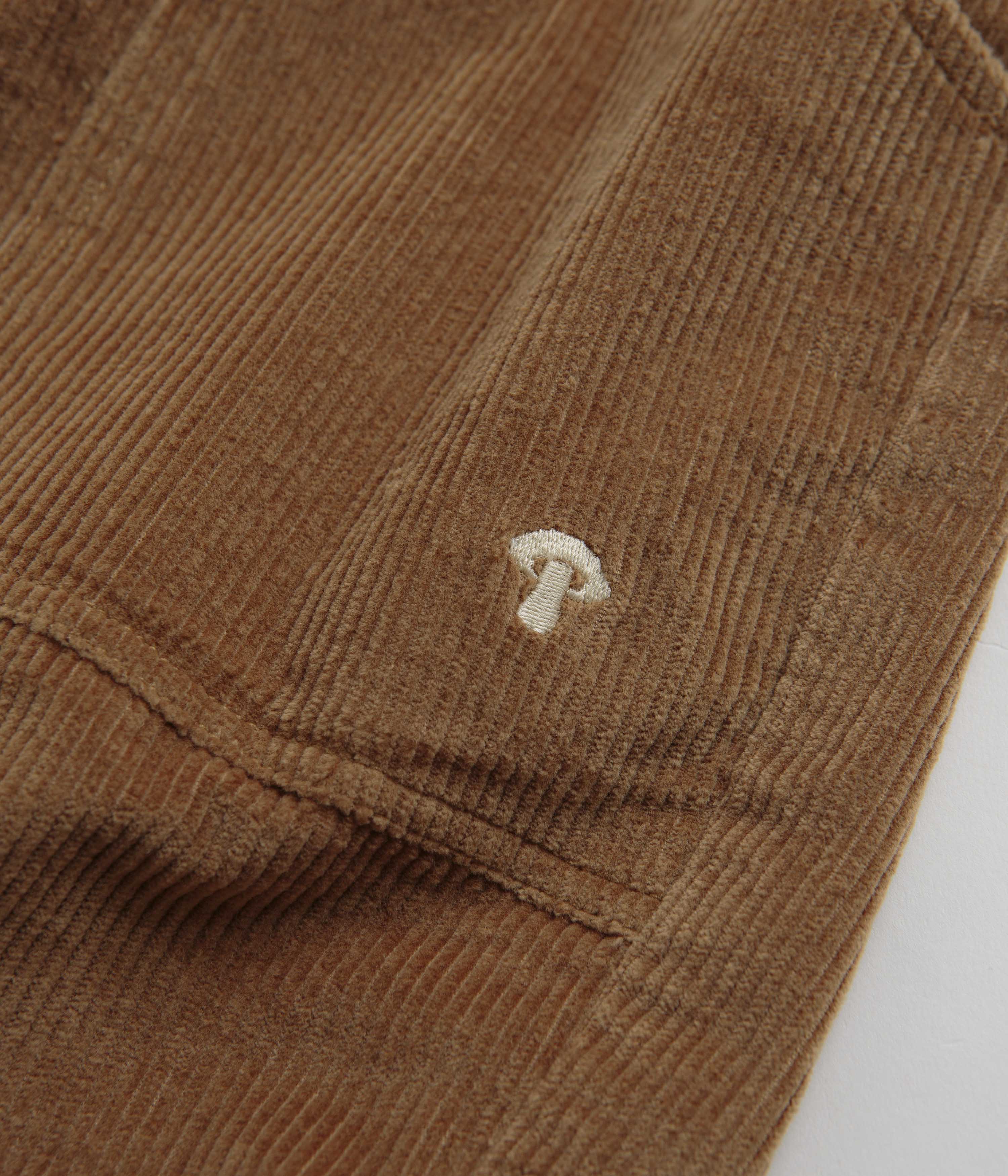 Mollusk Shroom Shorts - Almond - Image 8