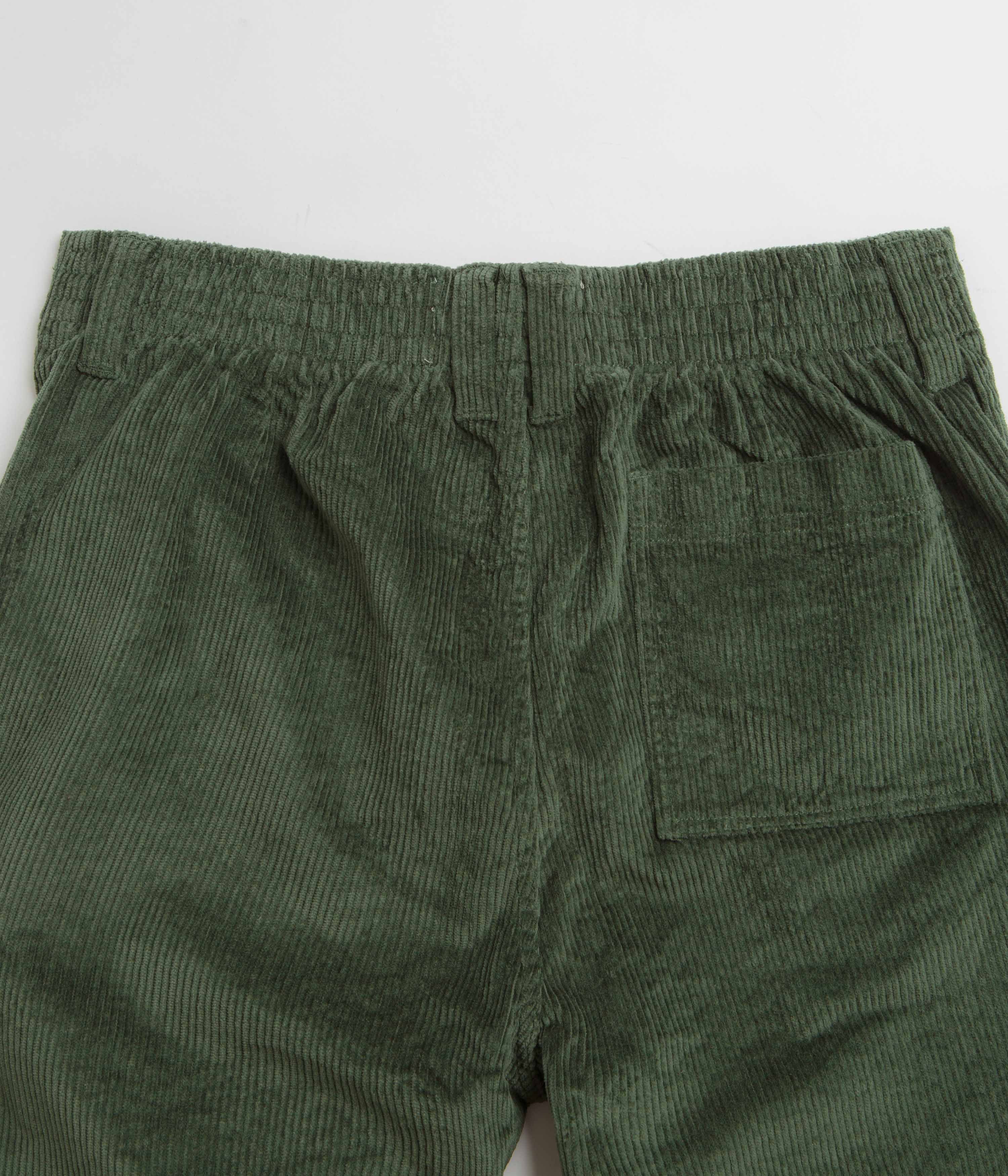 Mollusk Shroom Shorts - Rover Green - Image 6