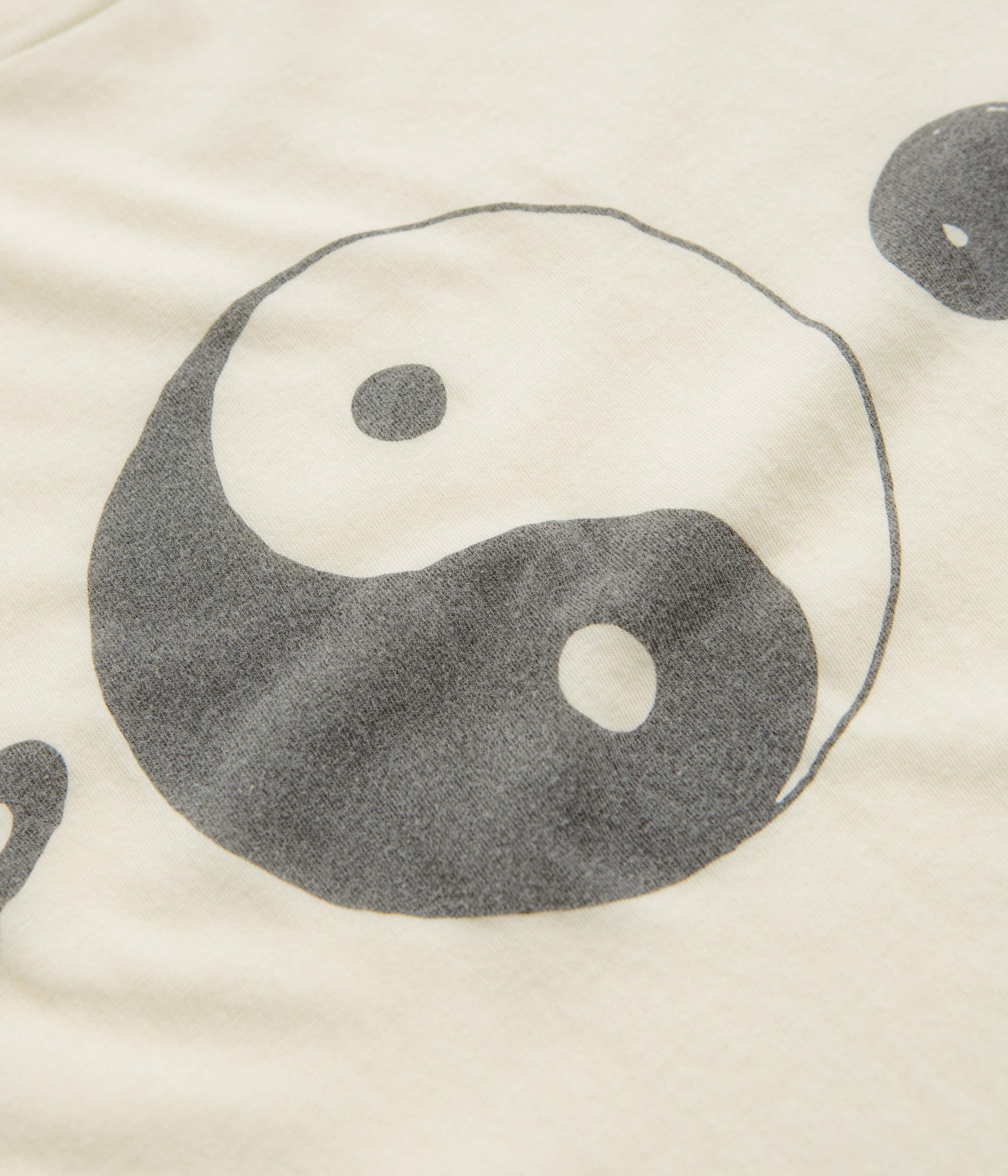 Mollusk Super Natural T-Shirt - Super Natural - Image 3