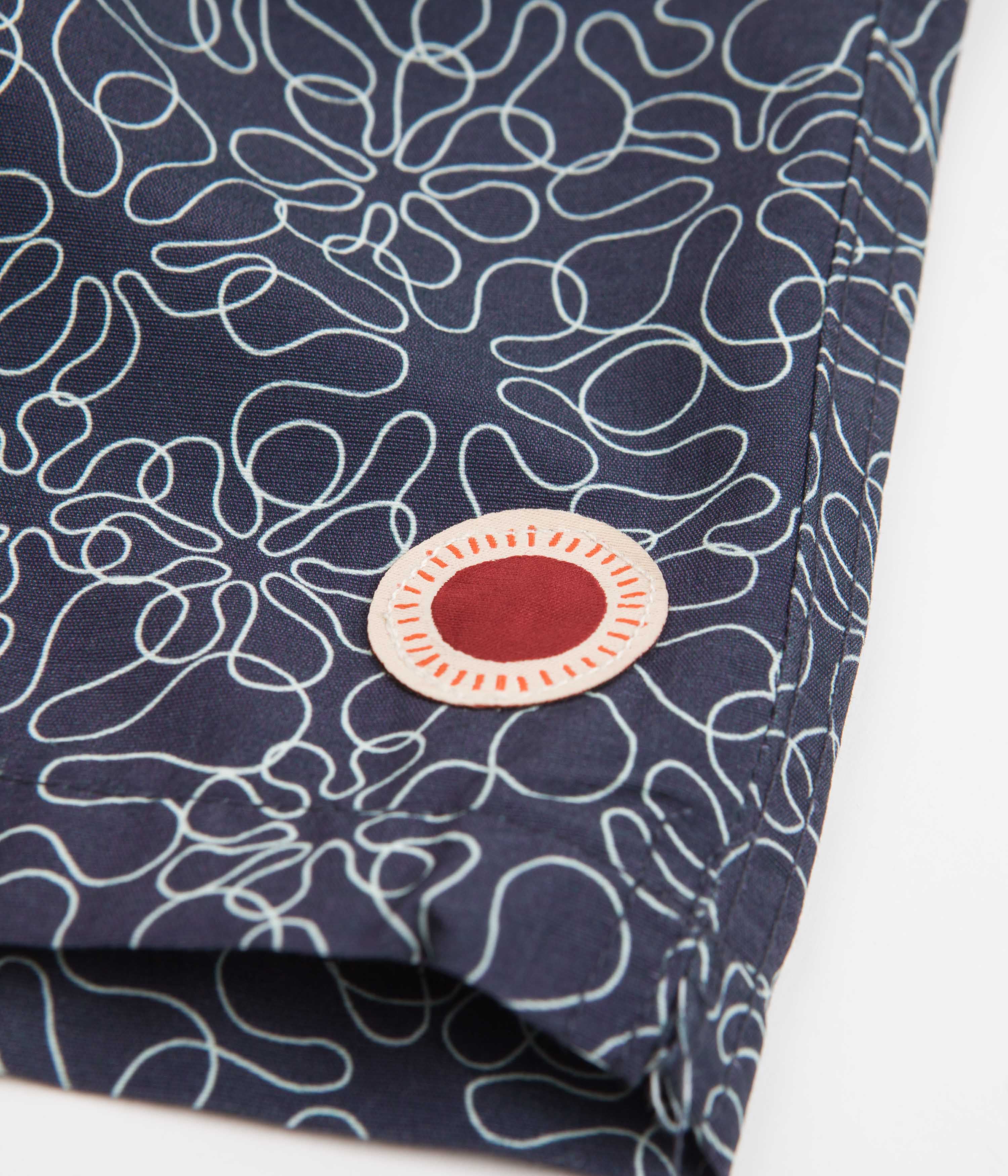 Mollusk Vacation Trunks - Hanalei Midnight - Image 4