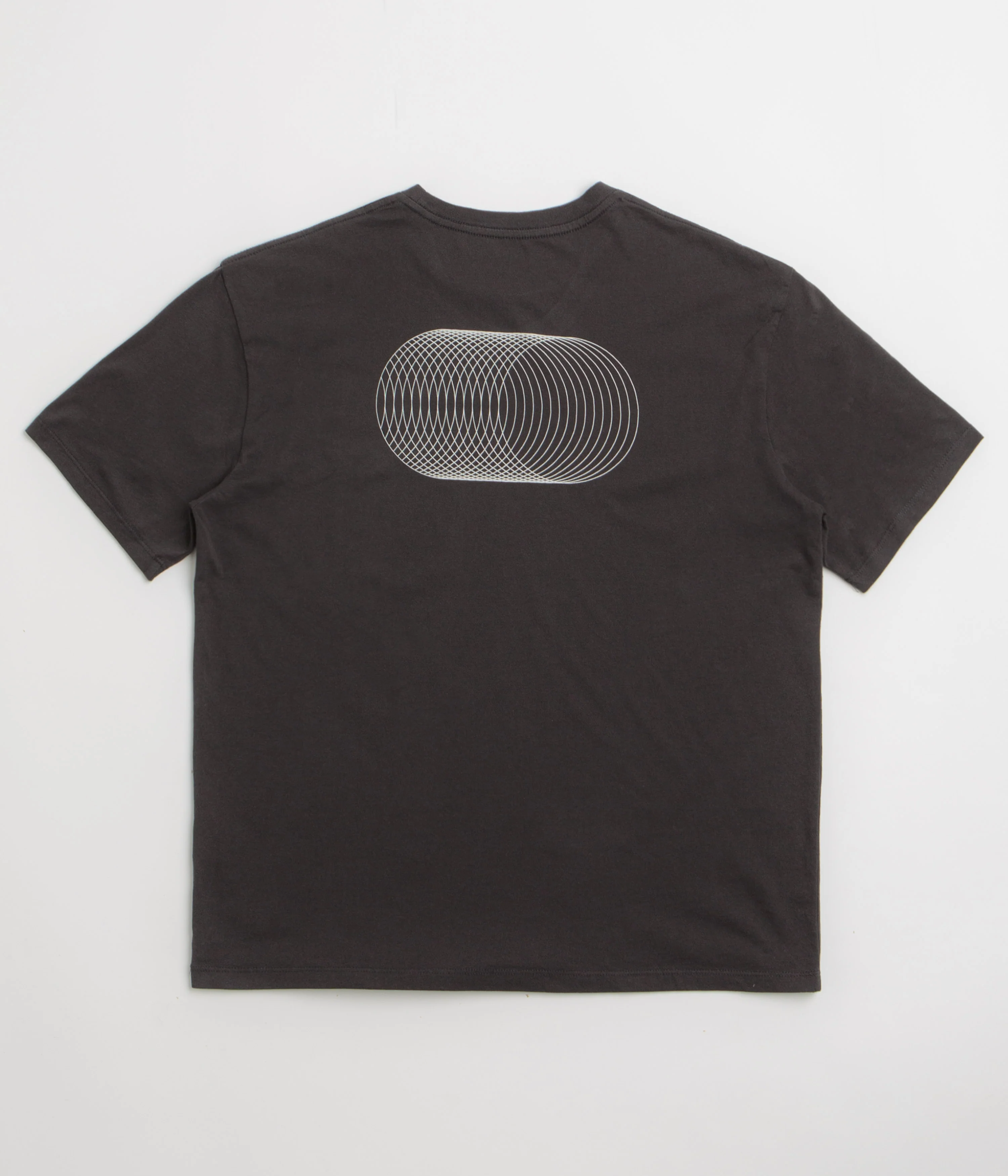 Mollusk Vibrations T-Shirt - Black