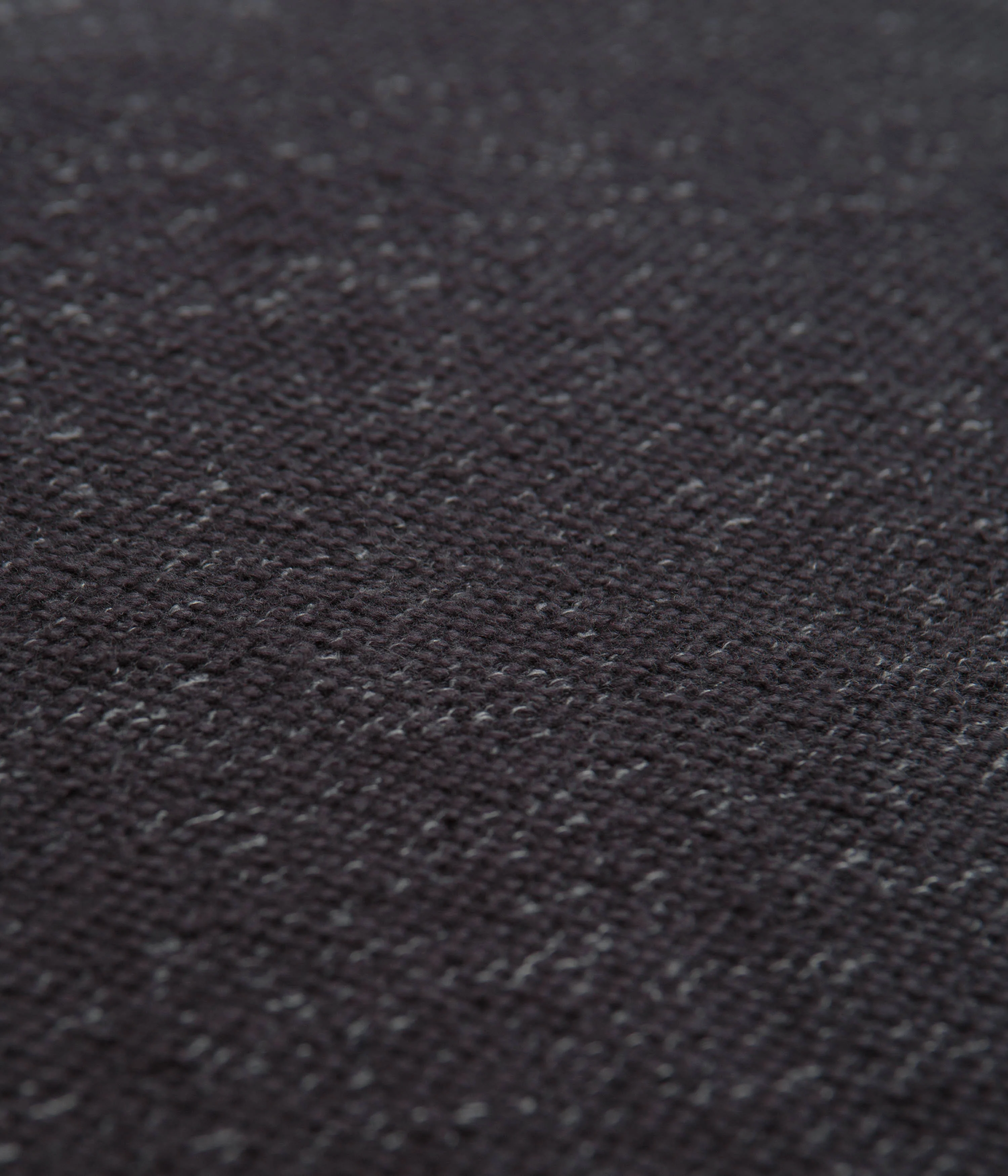 Mollusk Wave Patch Crewneck Sweatshirt - Faded Navy - Image 4