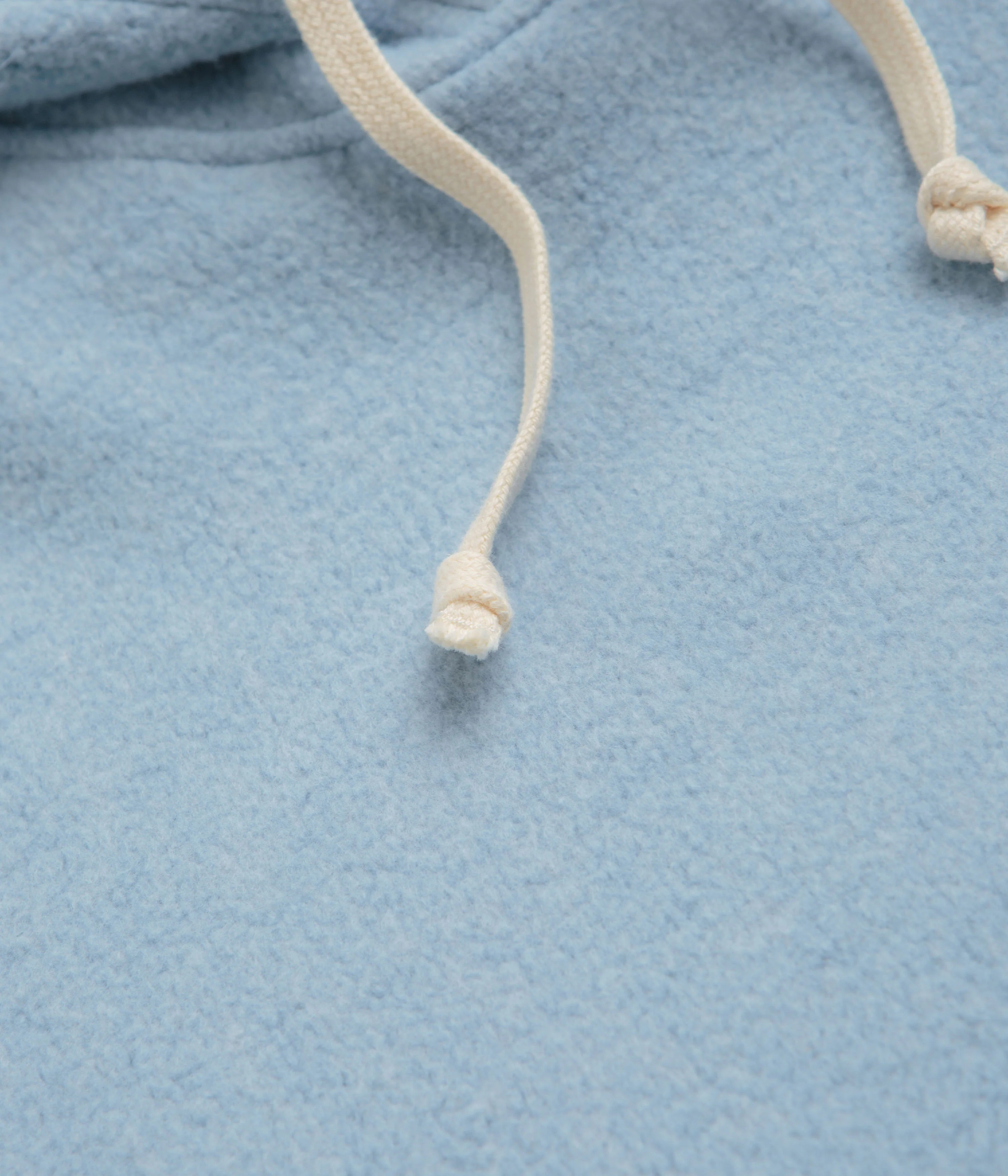Mollusk Womens Softest Hoodie - Blue Sky - Image 3