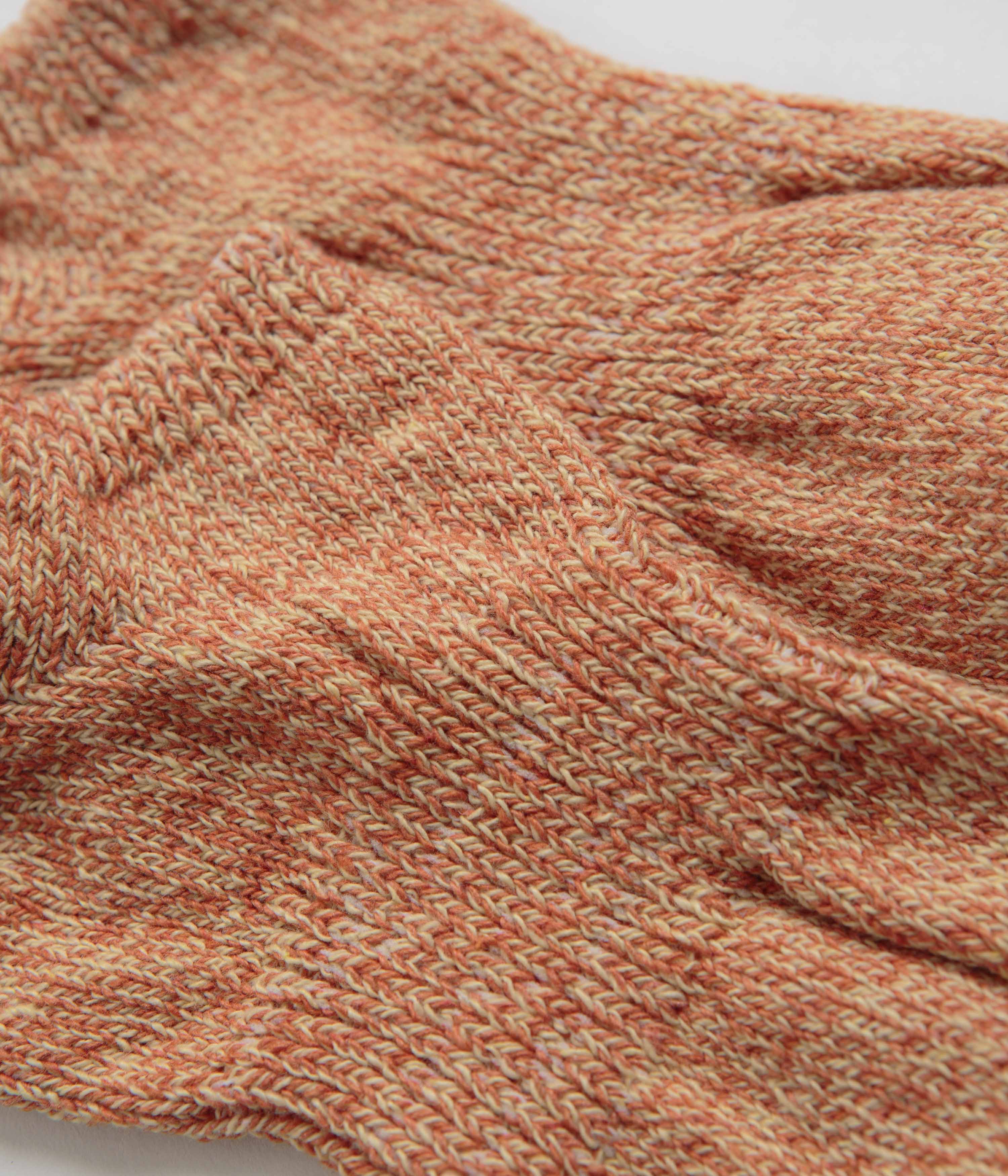 Mollusk Womens Twist Ankle Socks - Mesa - Image 3