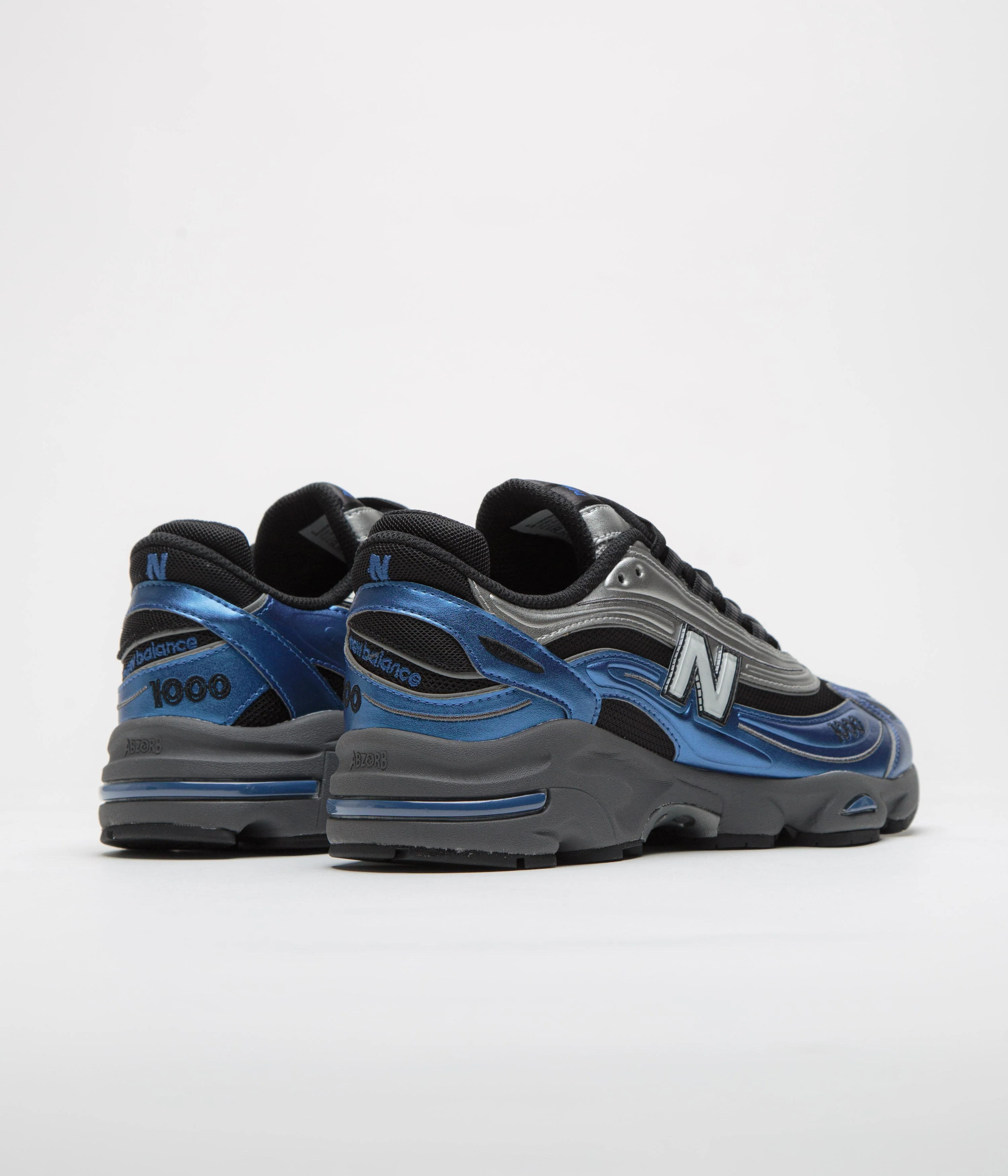New Balance 1000 Shoes - Sea Stone - Image 5