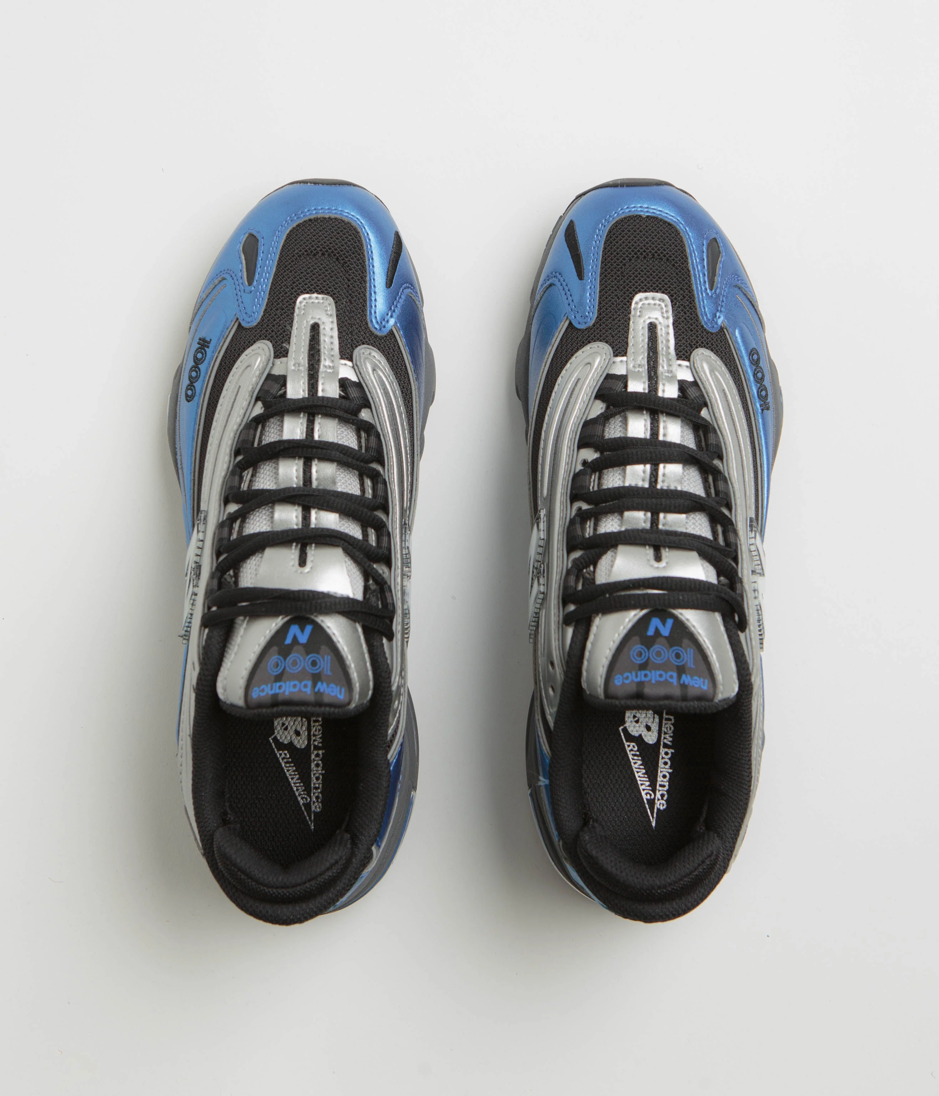 New Balance 1000 Shoes - Sea Stone - Image 8