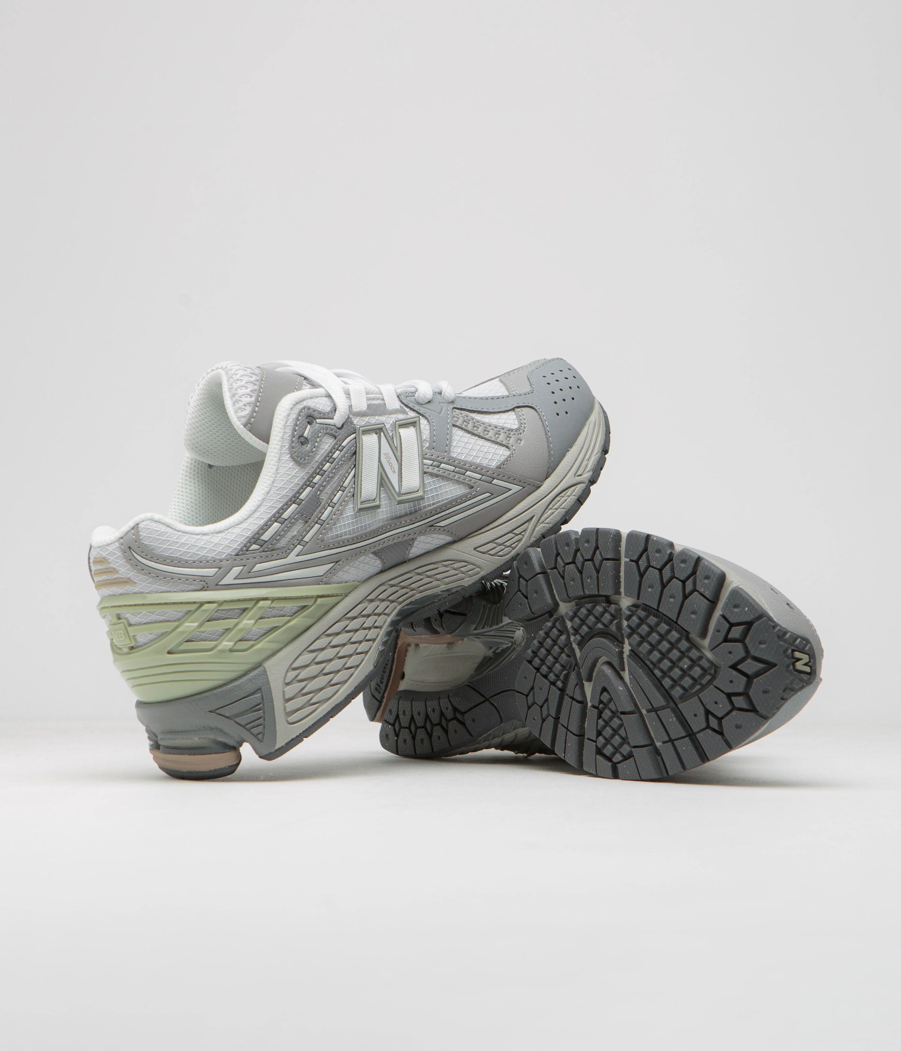 New Balance 1906 Shoes - Team Away Grey - Image 6