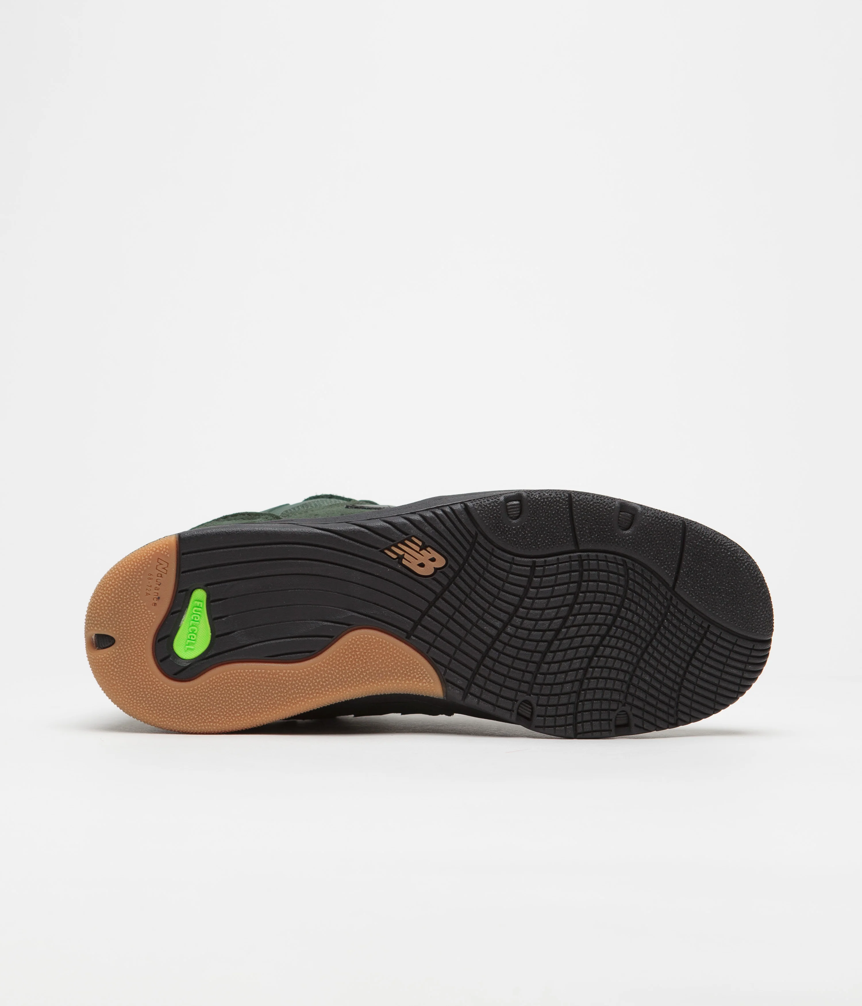 New Balance Numeric 1010 Tiago Lemos Shoes - Forest Green - Image 6
