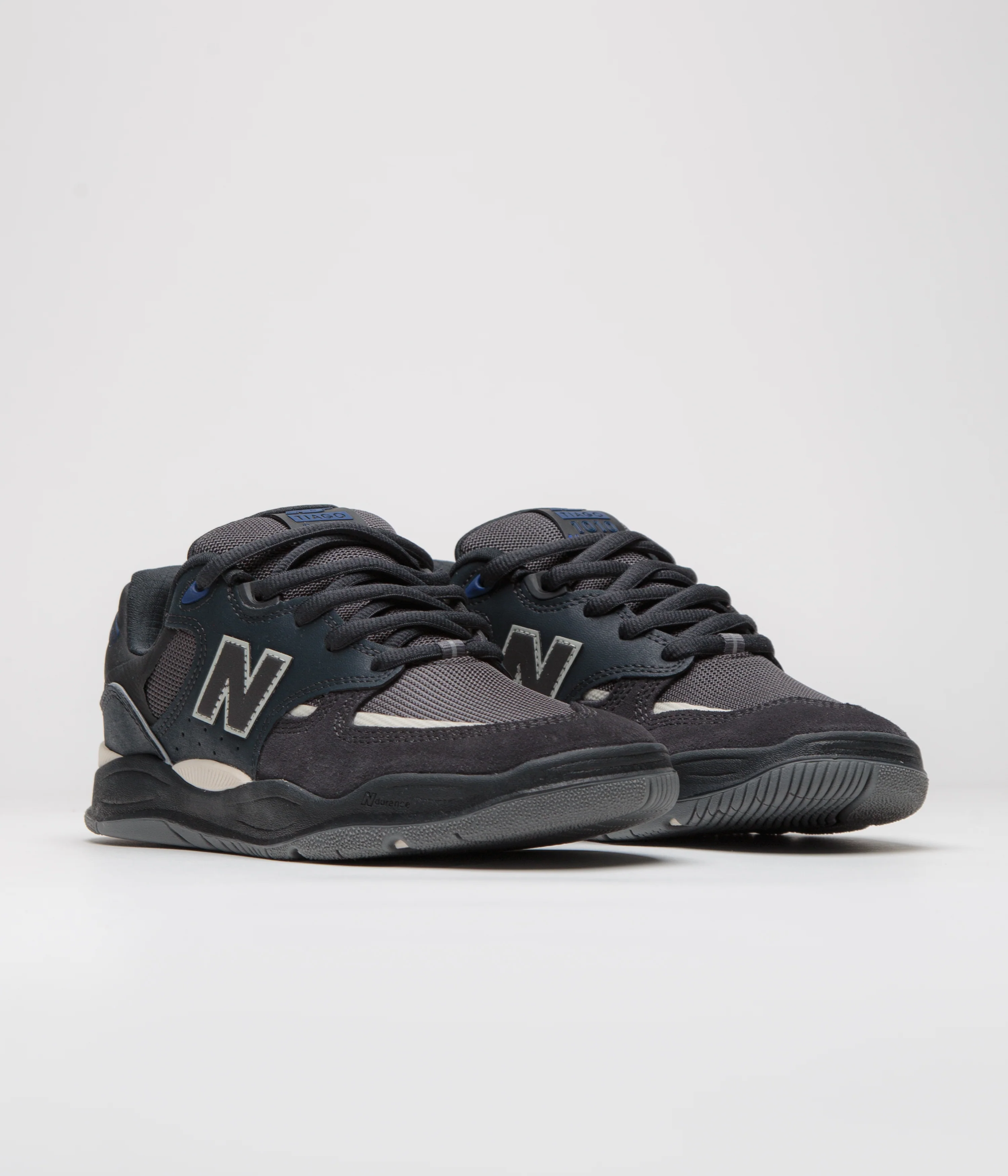 New Balance Numeric 1010 Tiago Lemos Shoes - Phantom / Black - Image 2