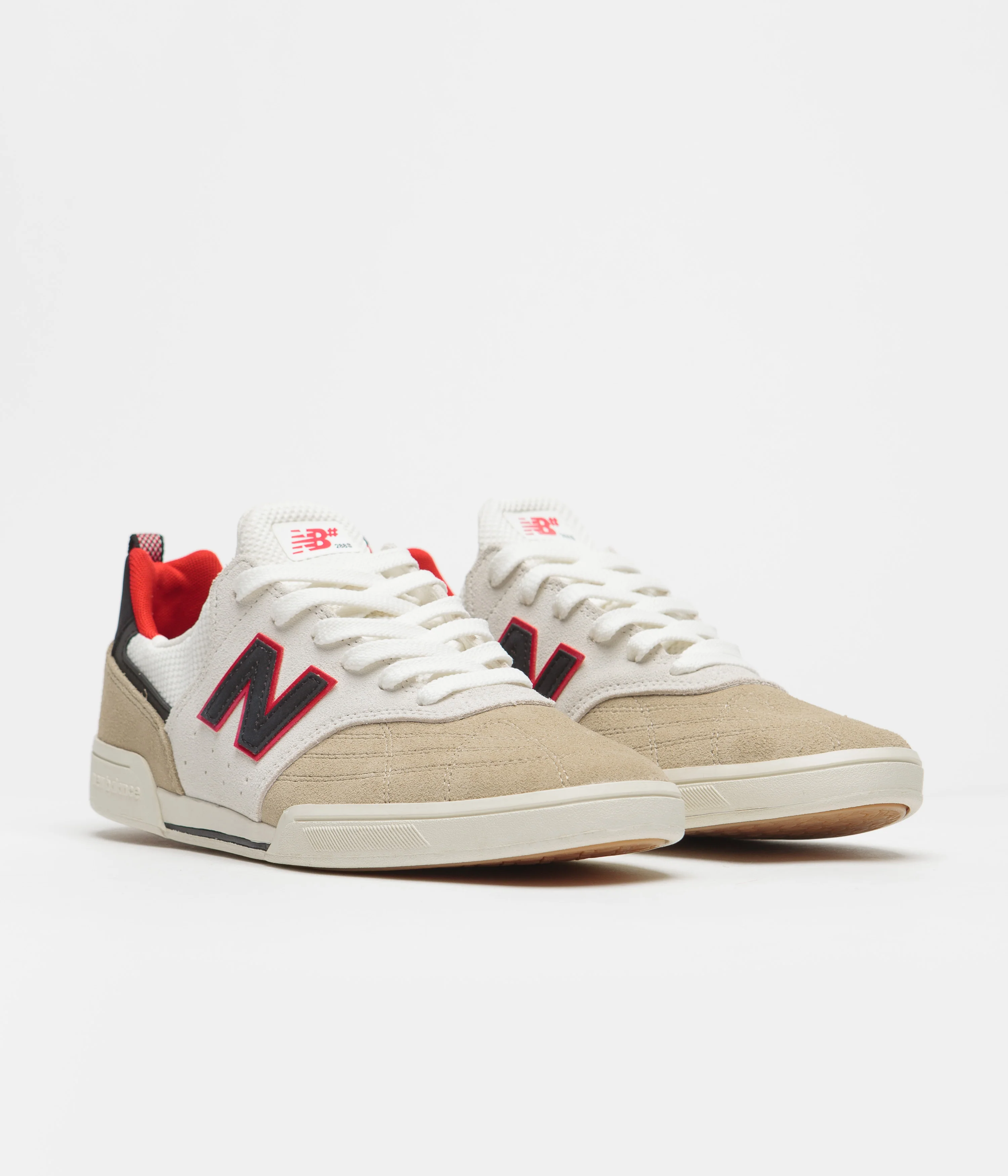 New Balance Numeric 288 Shoes - Tan - Image 2