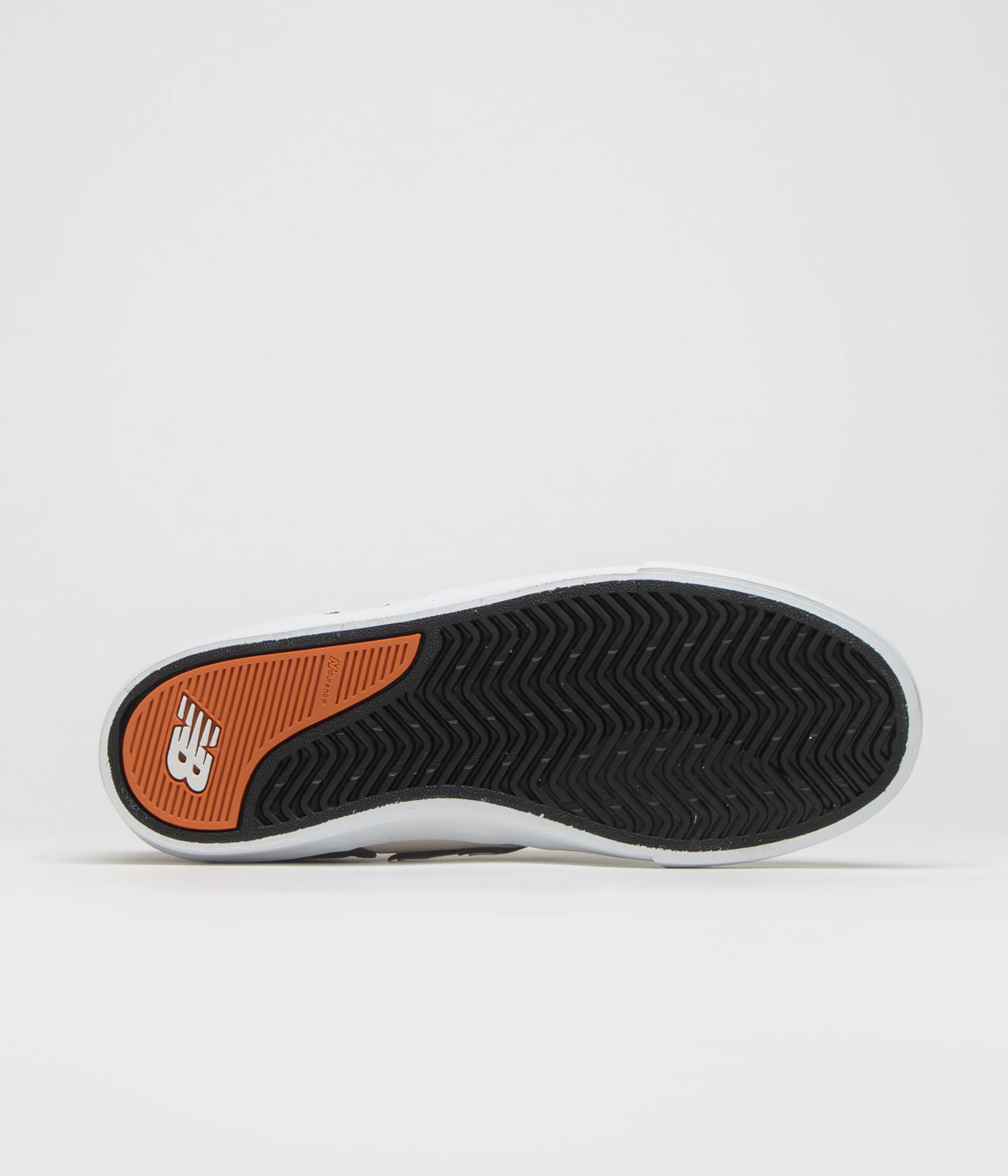 New Balance Numeric 306 Jamie Foy Shoes - Black Cement - Image 6