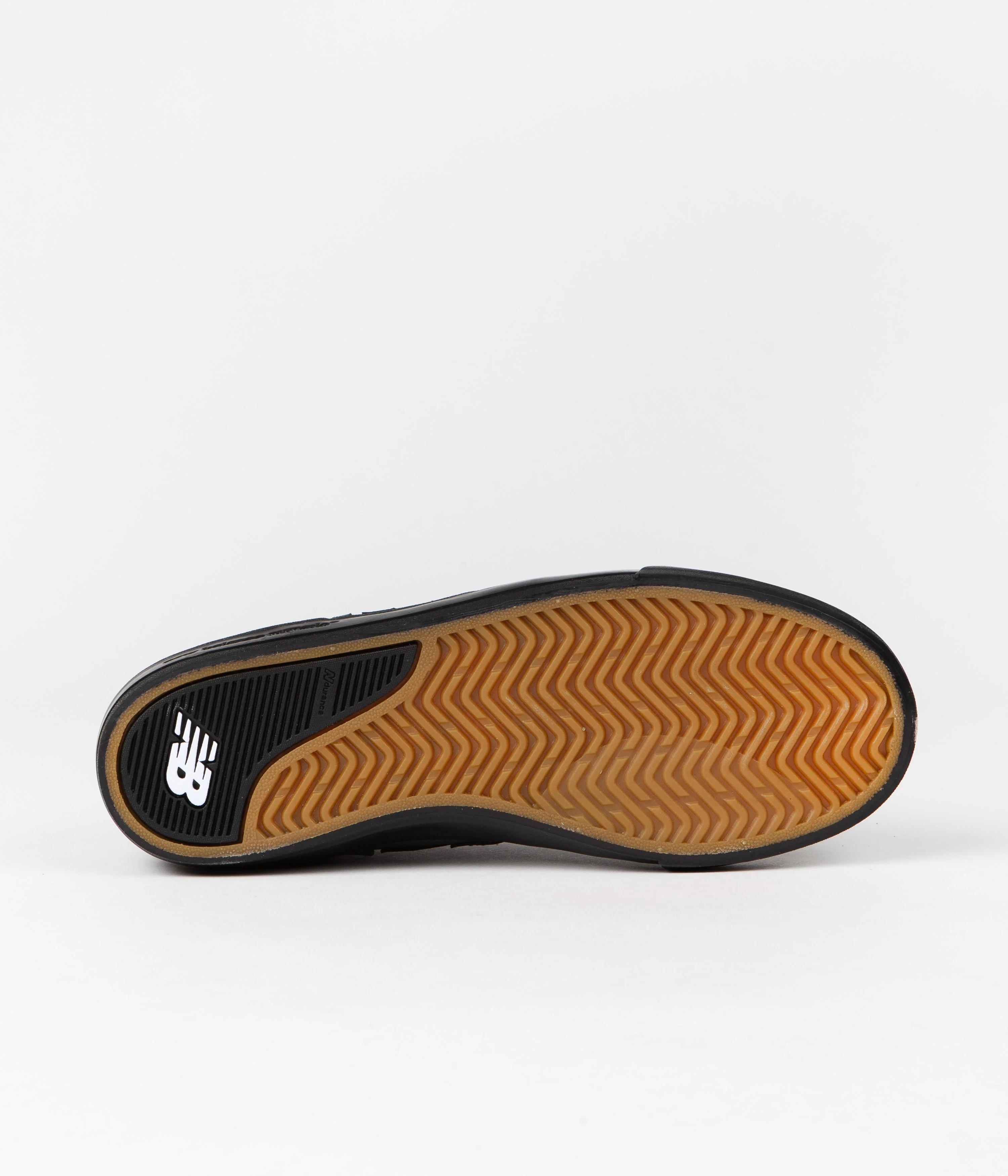 New Balance Numeric 306 Jamie Foy Shoes - Forest / Black - Image 6