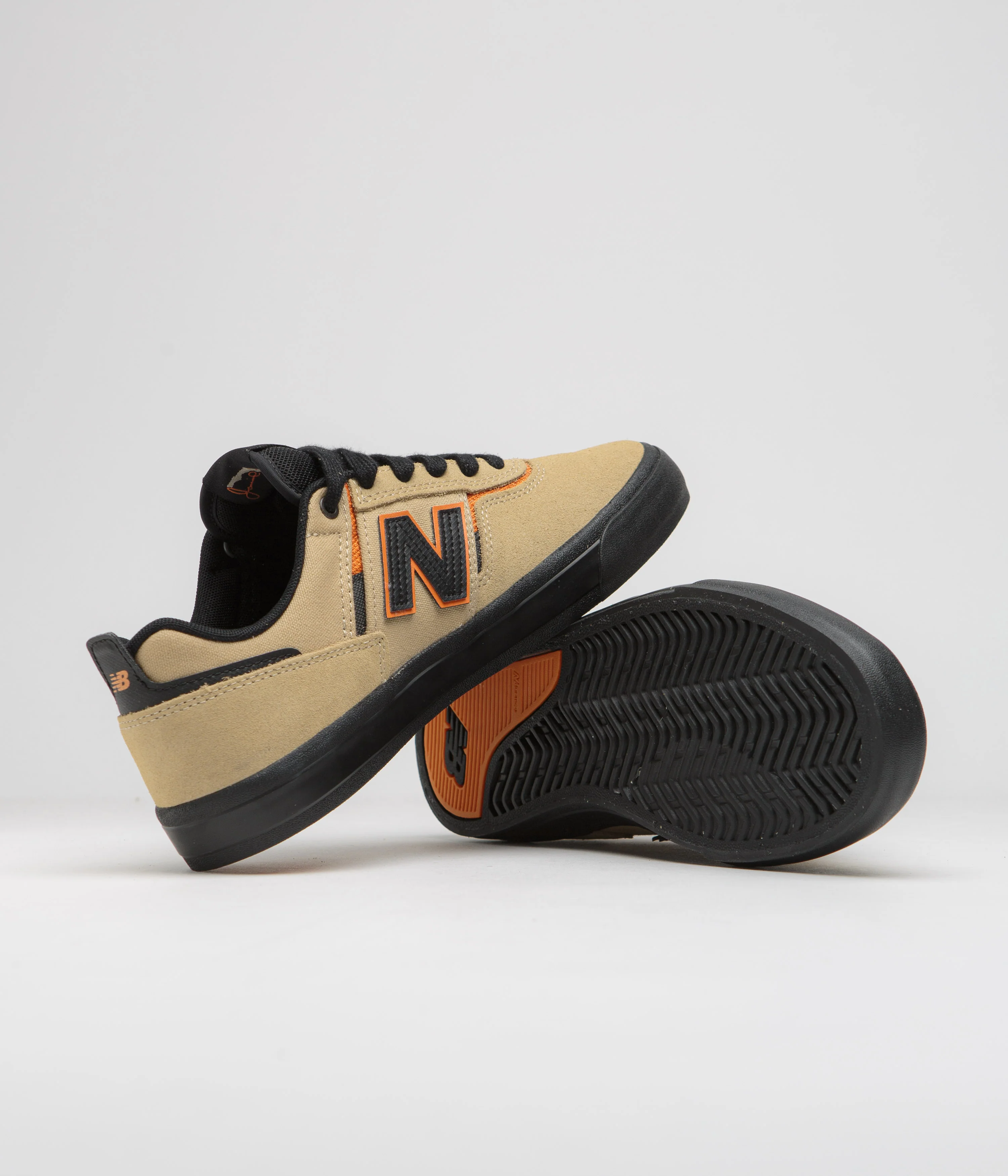 New Balance Numeric 306 Jamie Foy Shoes - Incense - Image 5