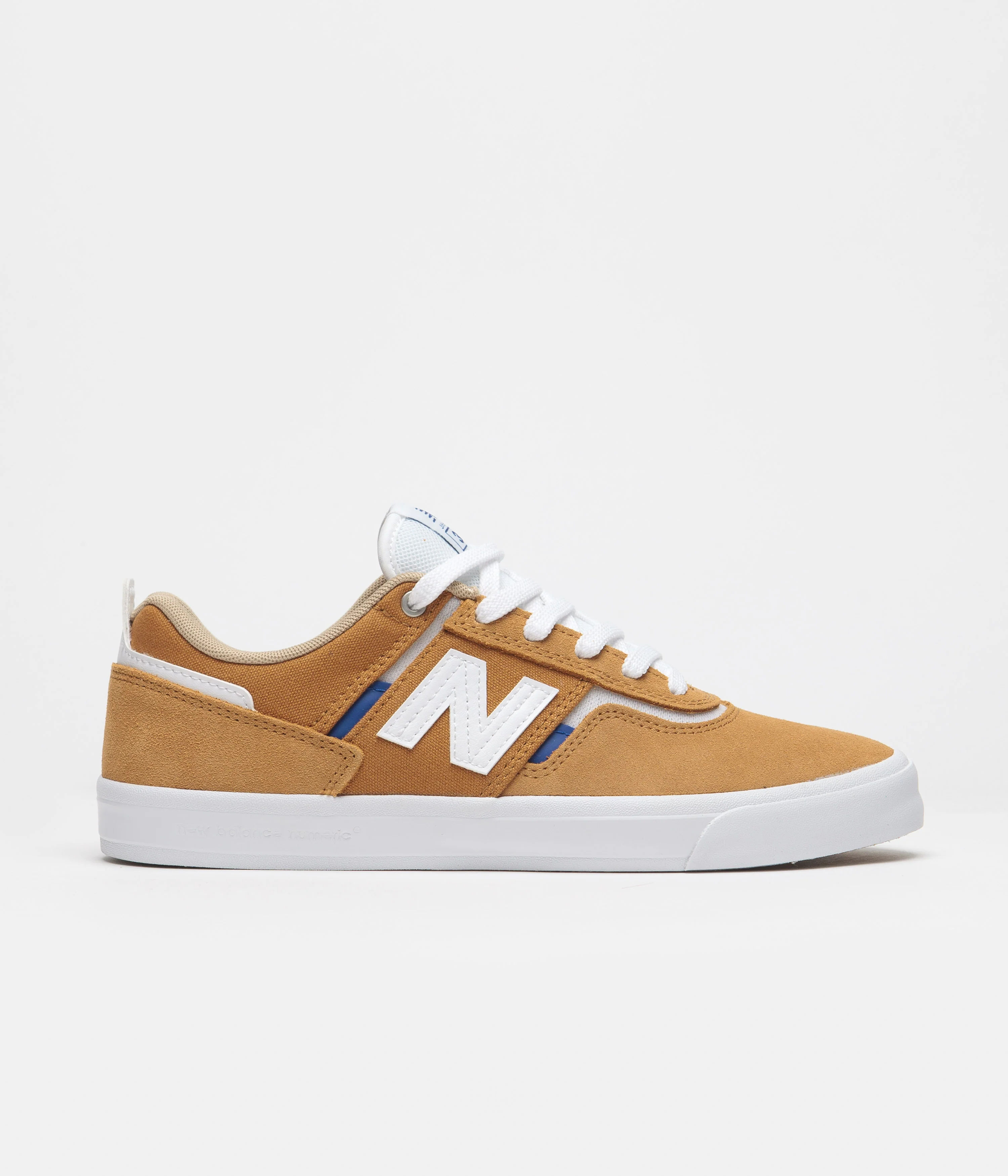 New Balance Numeric 306 Jamie Foy Shoes - Tan