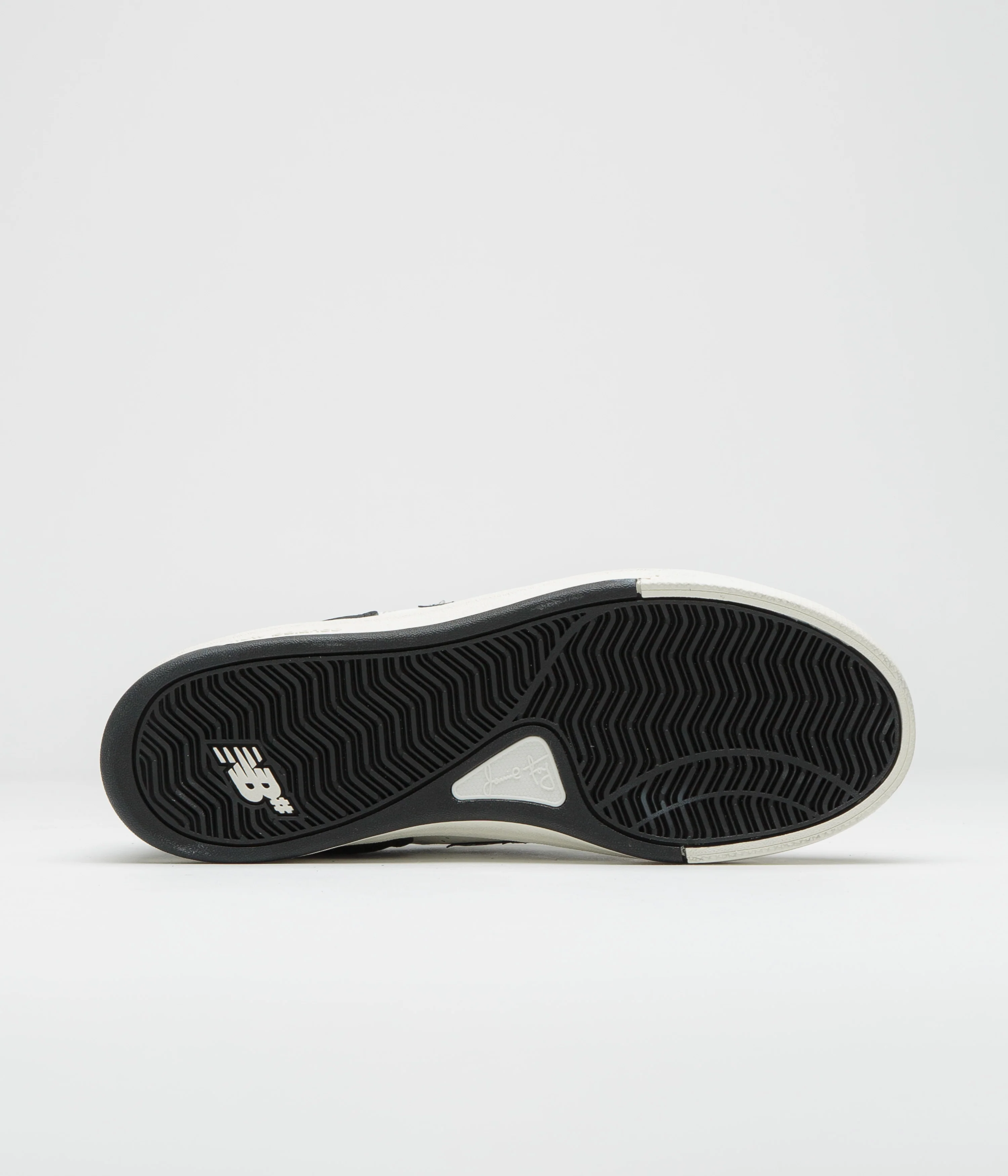 New Balance Numeric 306C Jamie Foy Shoes - Tan / Black - Image 6