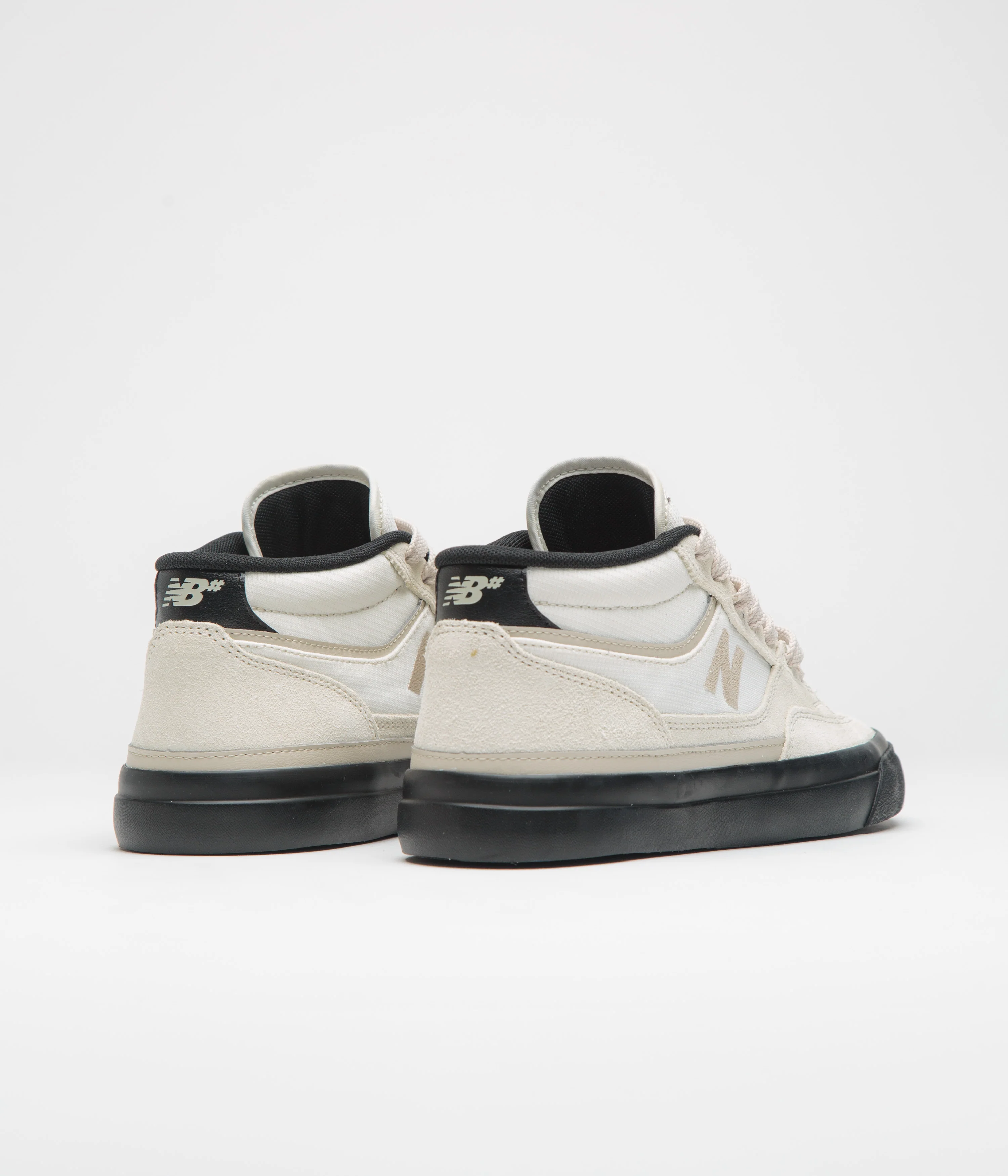 New Balance Numeric 417 Franky Villani Shoes - Sea Salt - Image 4