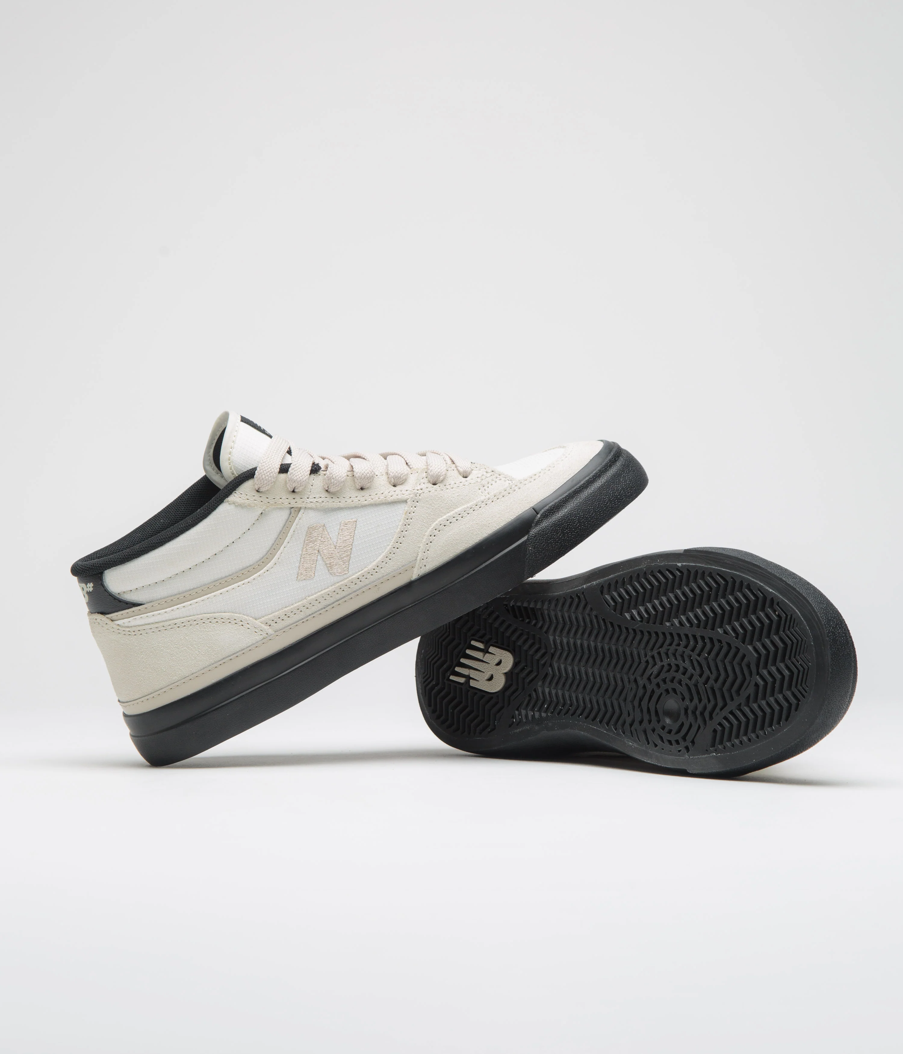 New Balance Numeric 417 Franky Villani Shoes - Sea Salt - Image 5