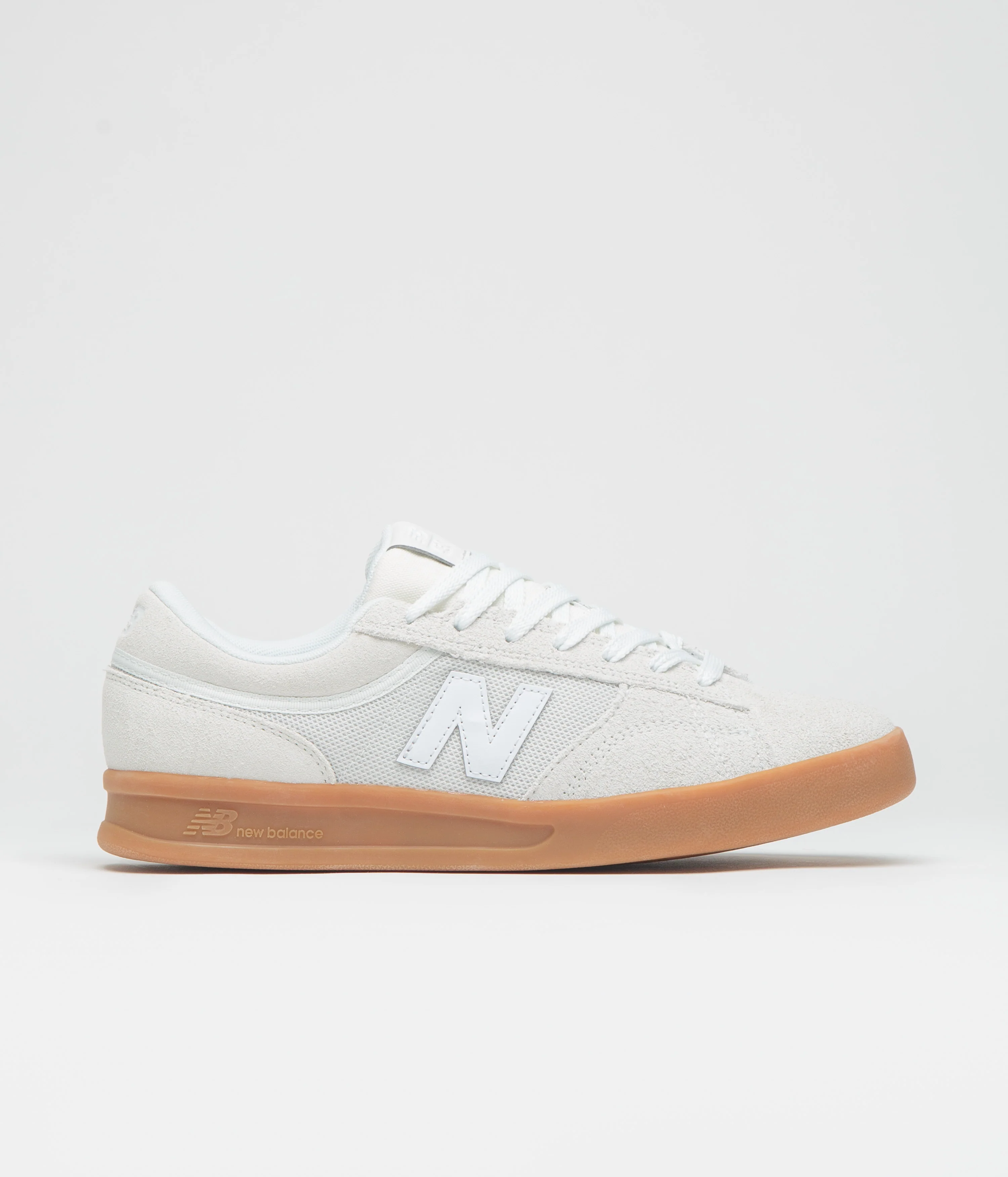 New Balance Numeric 430 Shoes - Sea Salt
