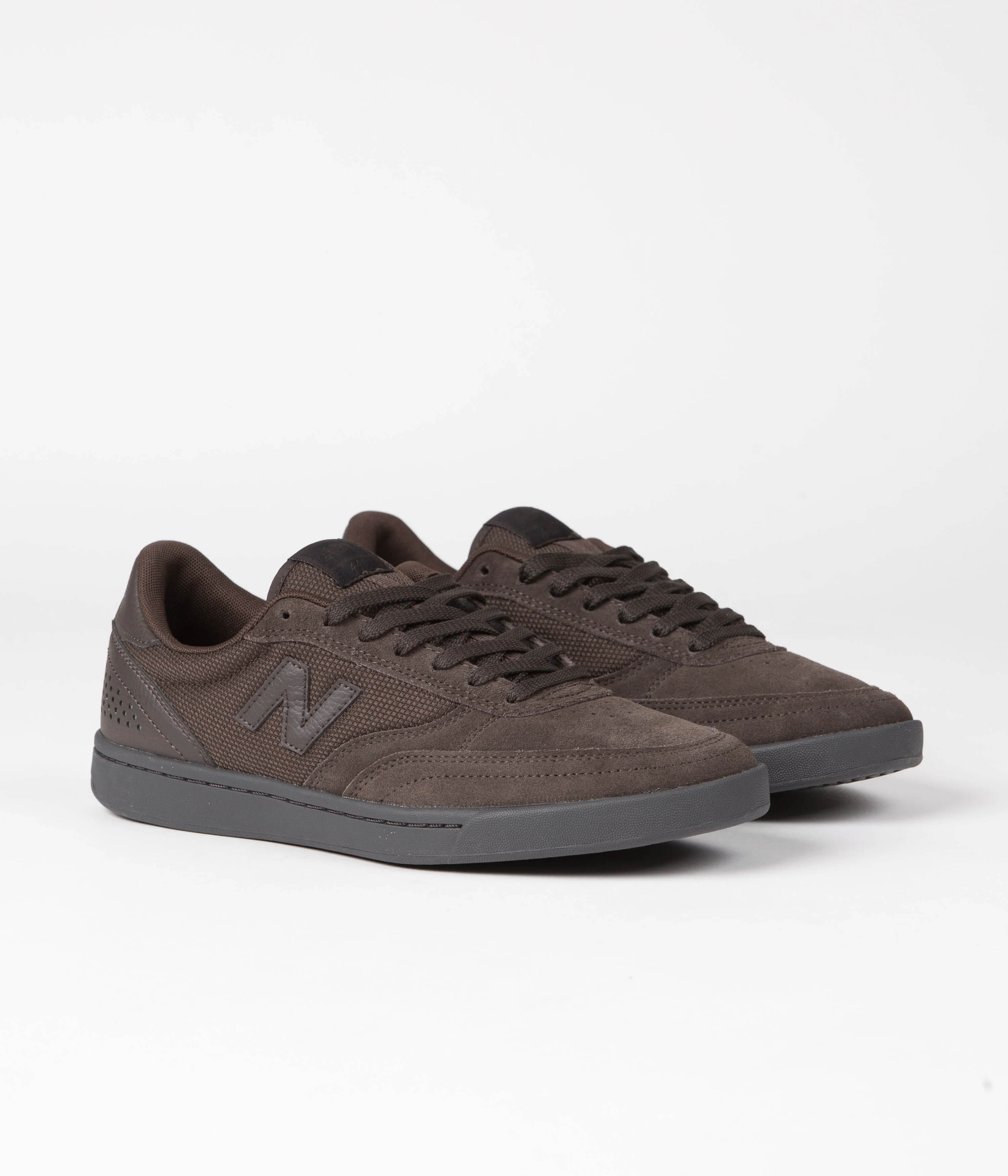 New Balance Numeric 440 Shoes - Brown / Black - Image 2