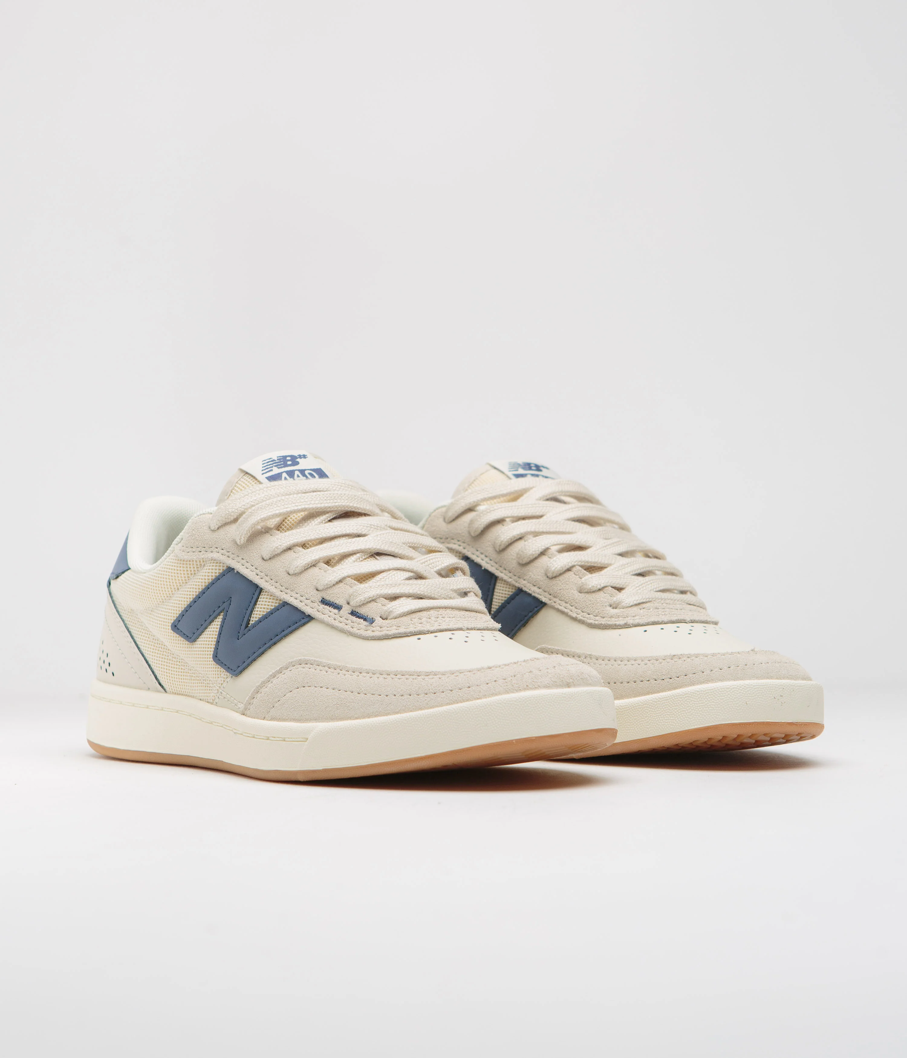 New Balance Numeric 440 V2 Shoes - Sea Salt - Image 2
