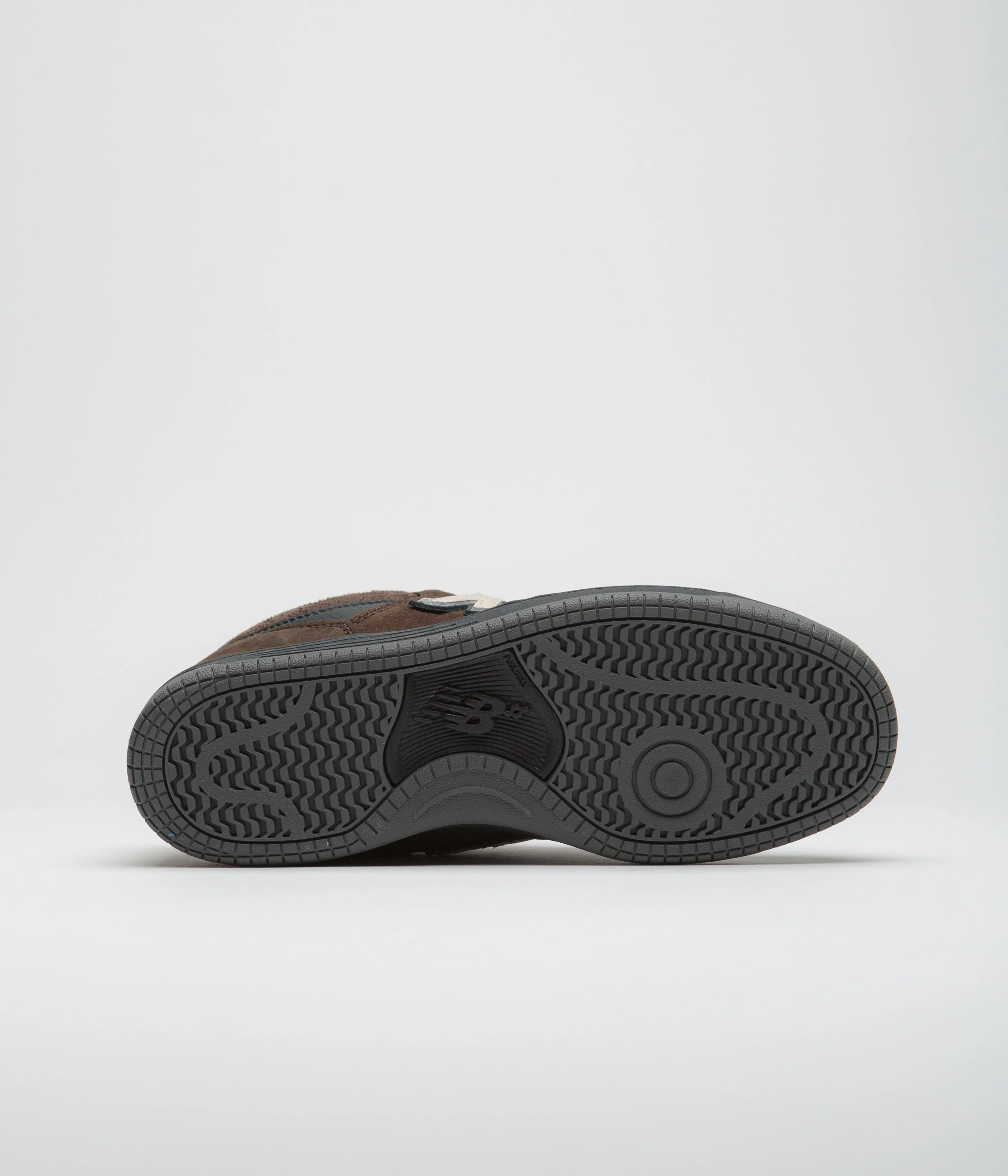 New Balance Numeric 480 Andrew Reynolds Shoes - Chocolate - Image 6