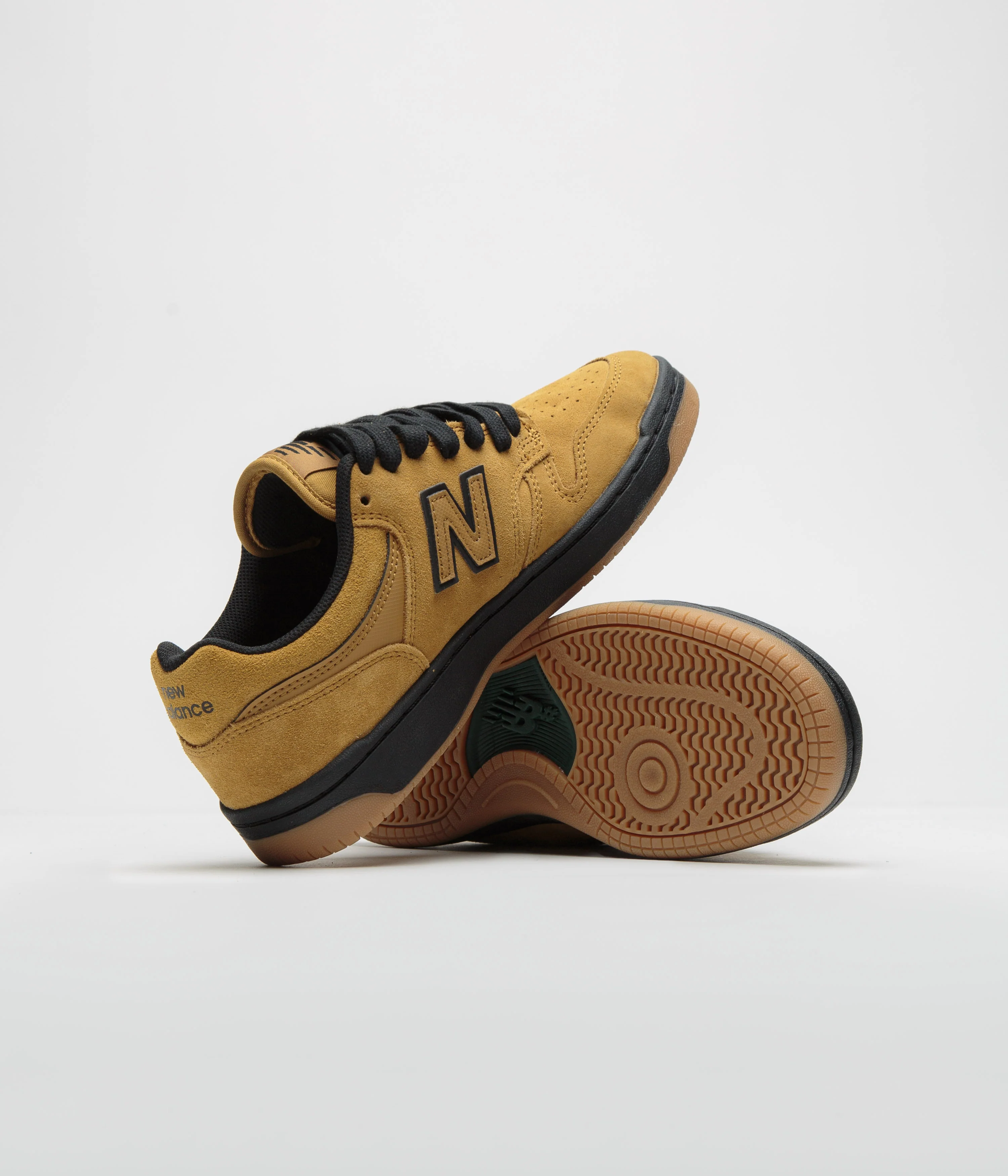 New Balance Numeric 480 Shoes - Workwear - Image 5