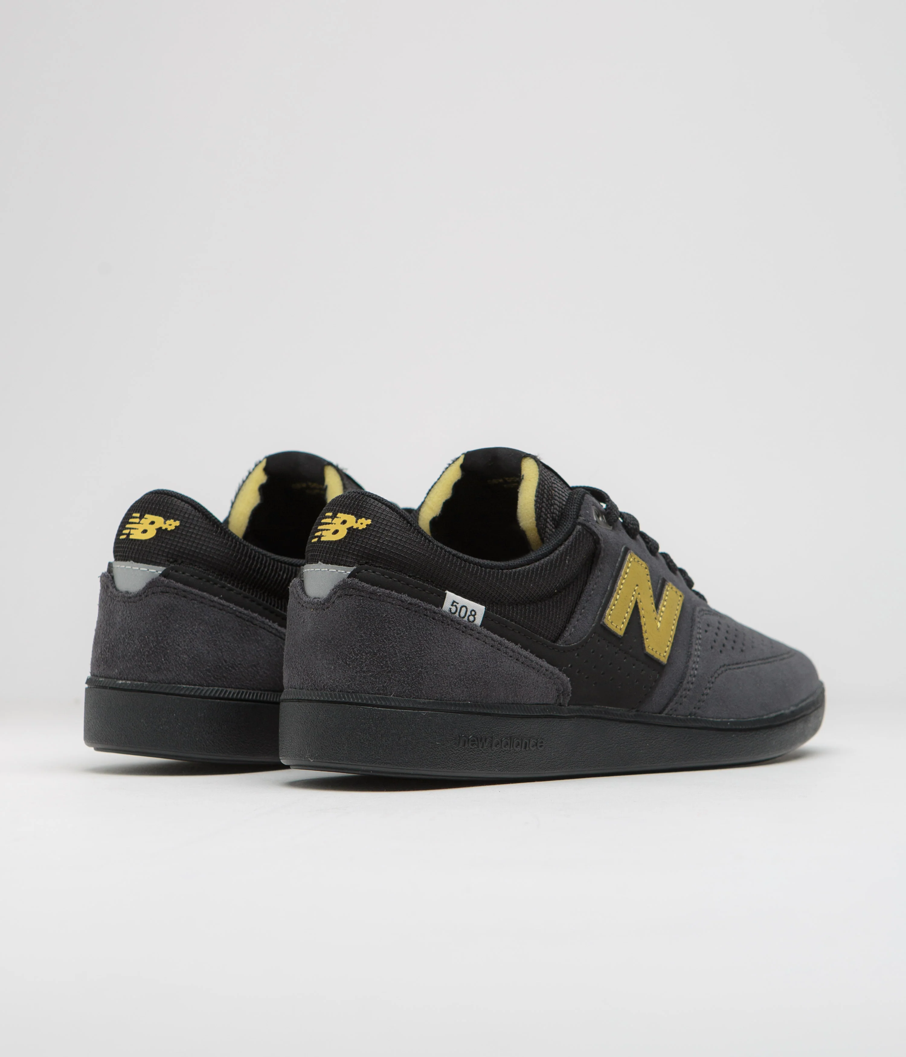 New Balance Numeric 508 Brandon Westgate Shoes - Phantom - Image 4