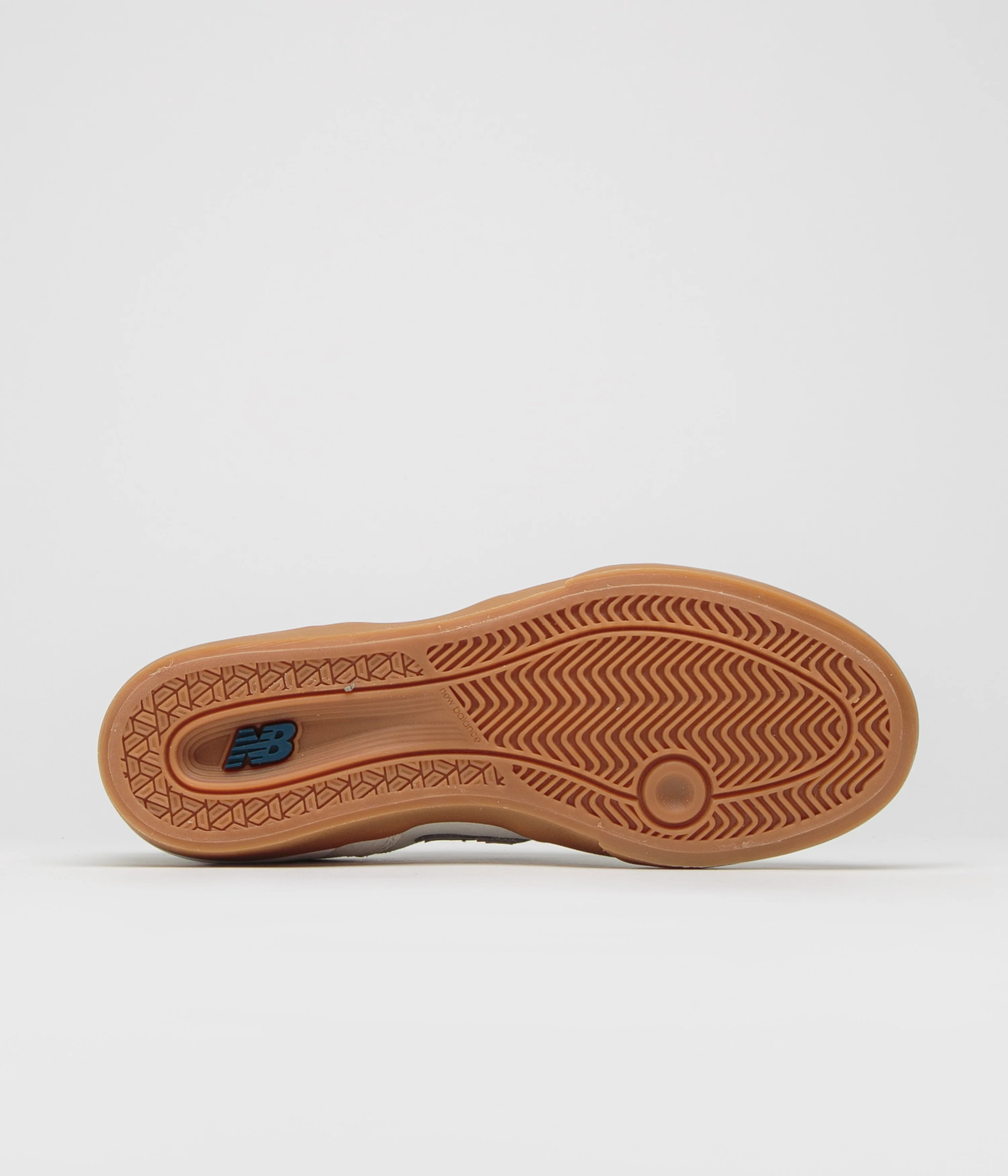 New Balance Numeric 574 Shoes - Sea Salt - Image 6