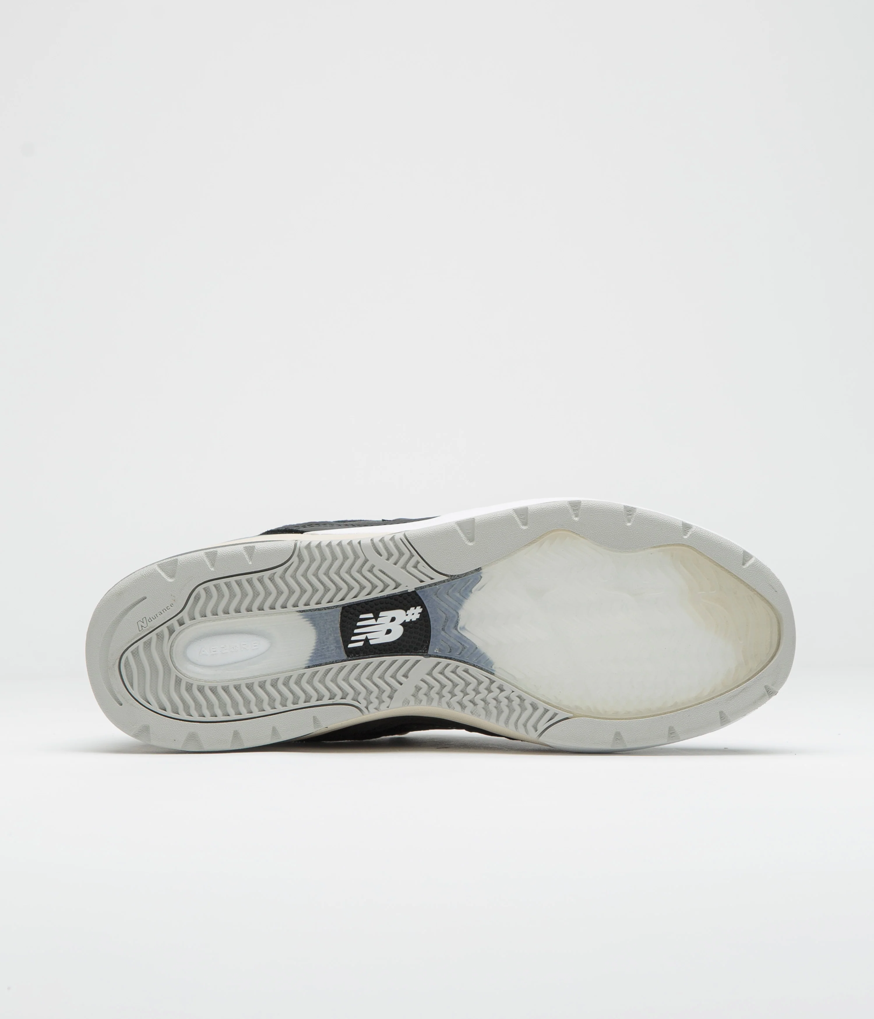 New Balance Numeric 933 Andrew Reynolds Shoes - Black / Navy - Image 6