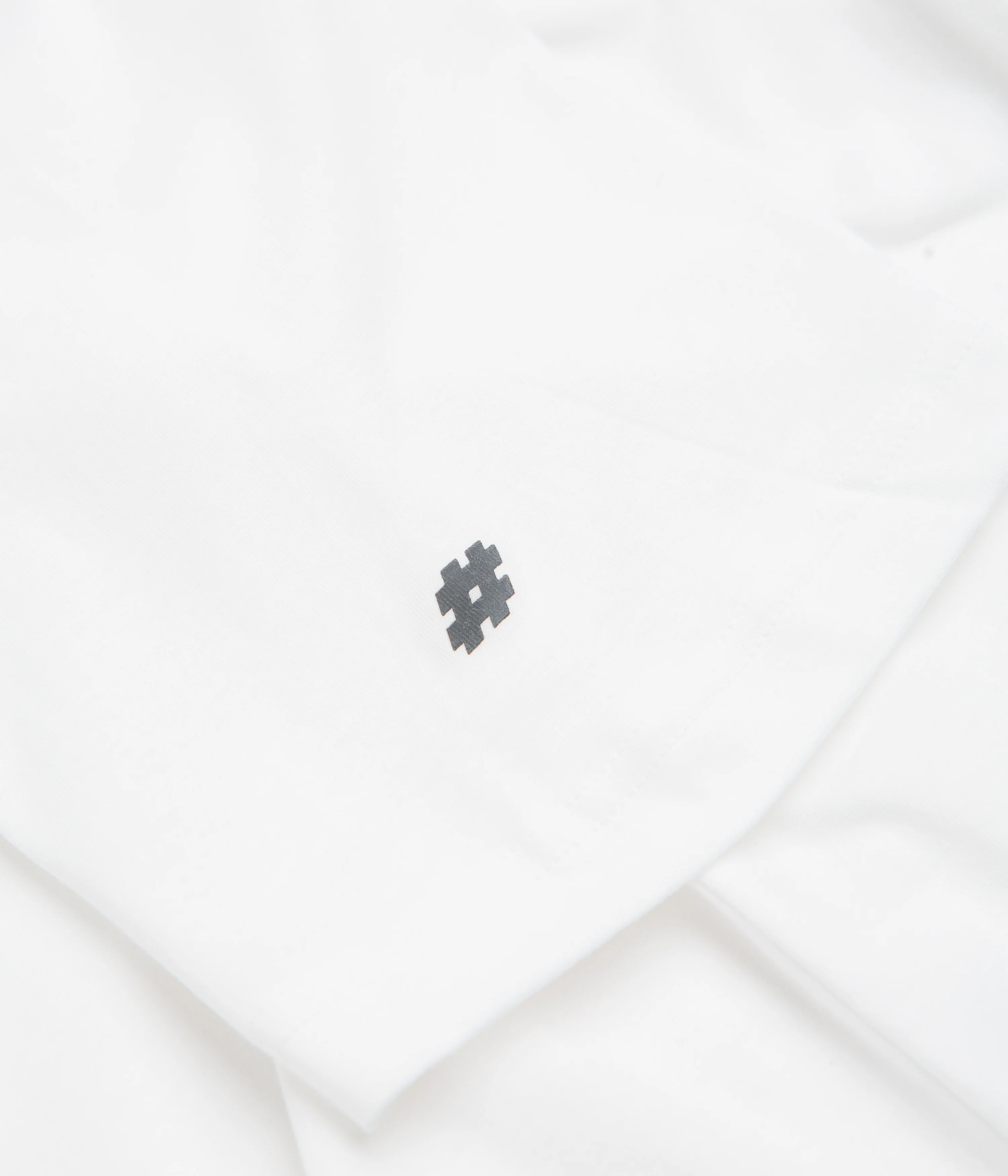 New Balance Numeric Stacked Graphic T-Shirt - White - Image 4