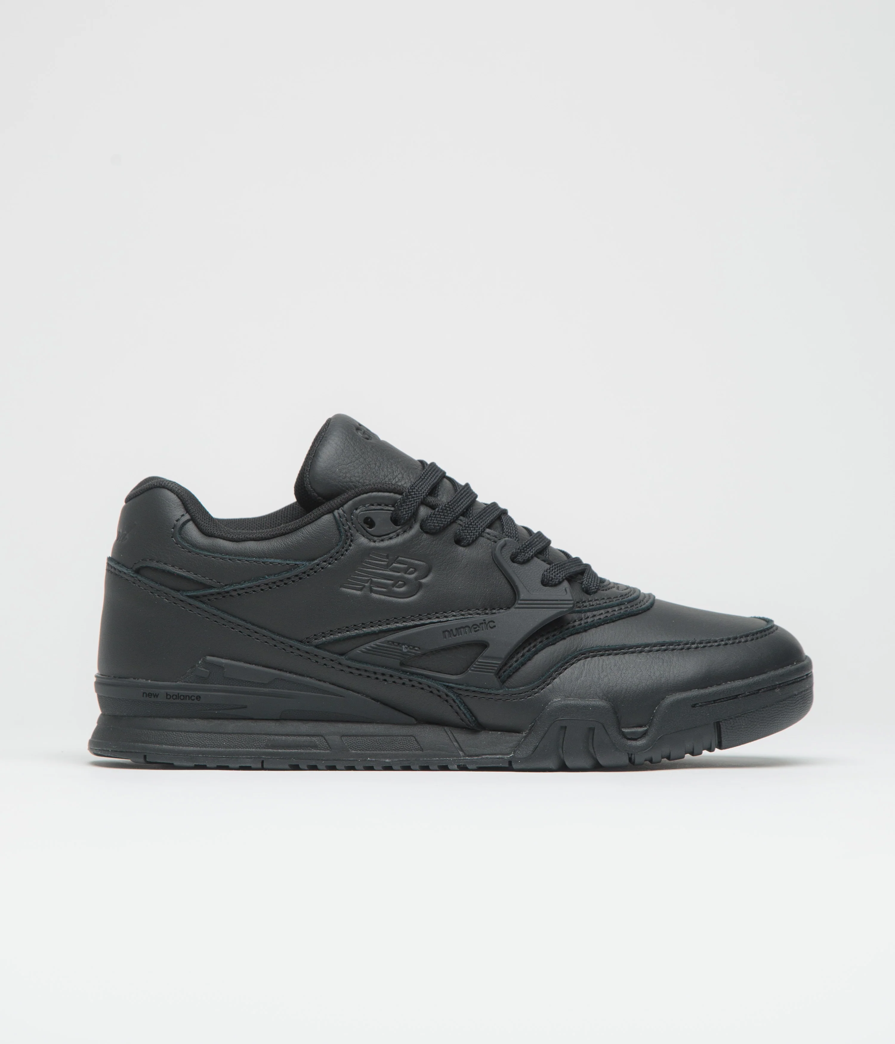New Balance Numeric x Grand Collection 770 Shoes - Black