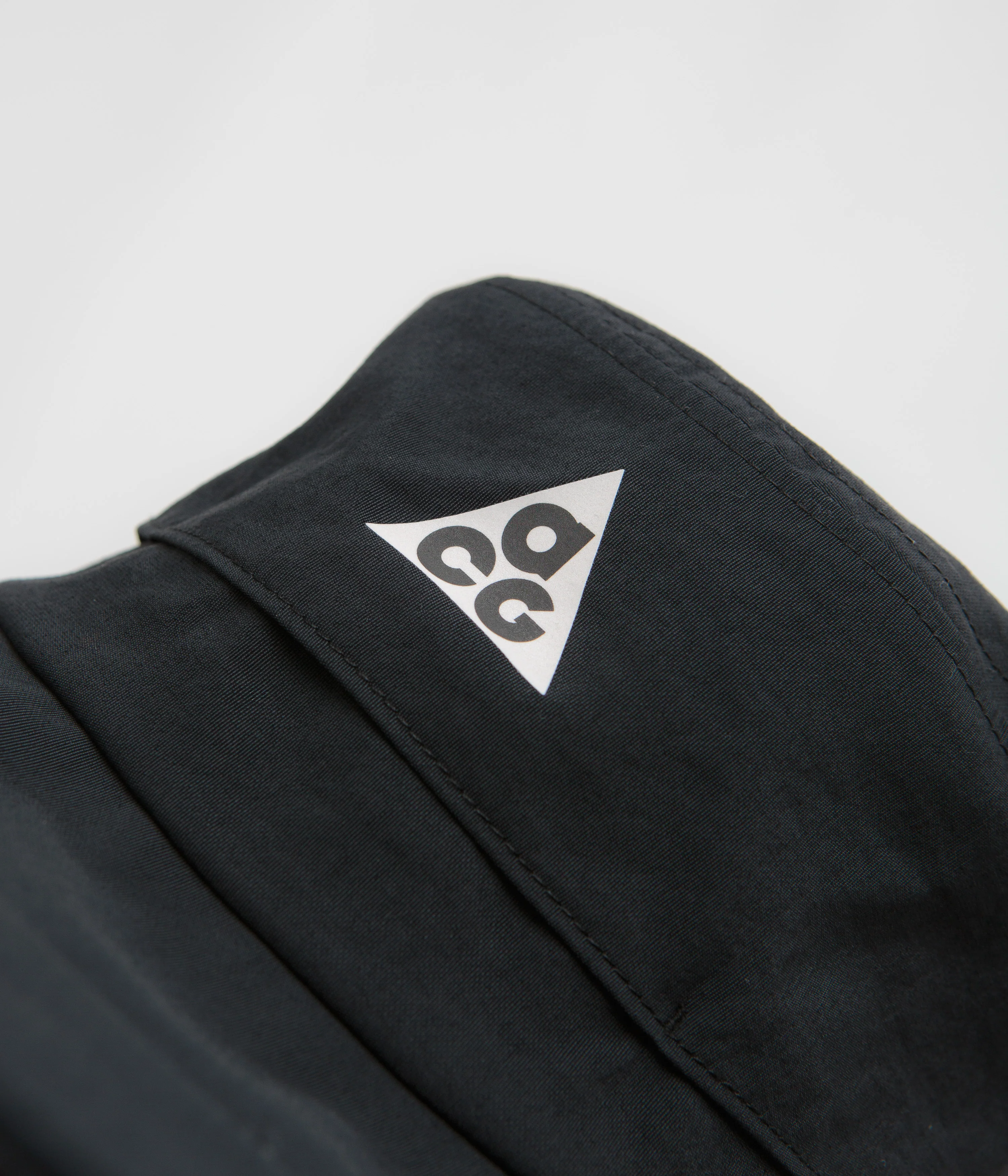 Nike ACG Apex Bucket Hat - Black / Black / Black - Image 3