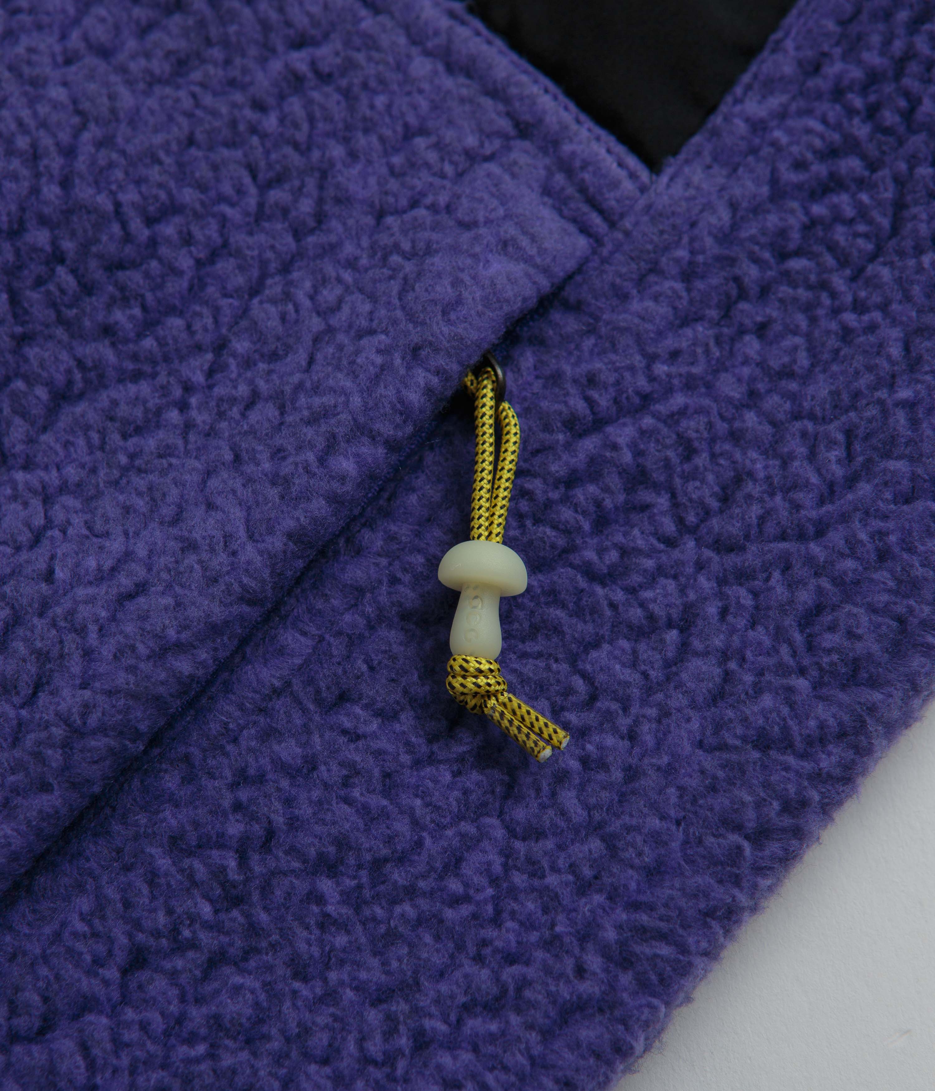 Nike ACG Arctic Wolf Vest - Persian Violet / Black / Summit White - Image 4
