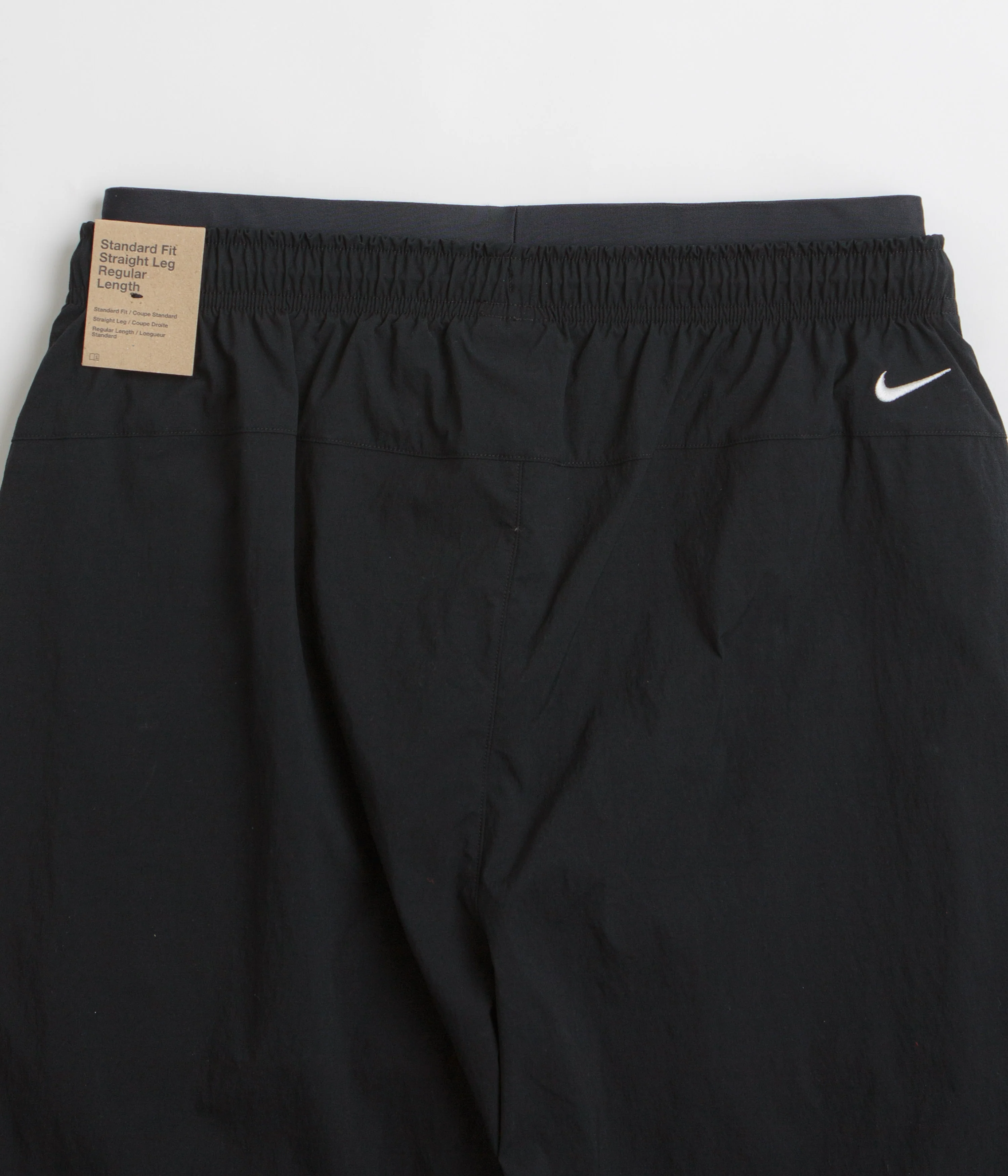 Nike ACG Black Iguana 2-in-1 Trousers - Black / Black / Summit White - Image 6