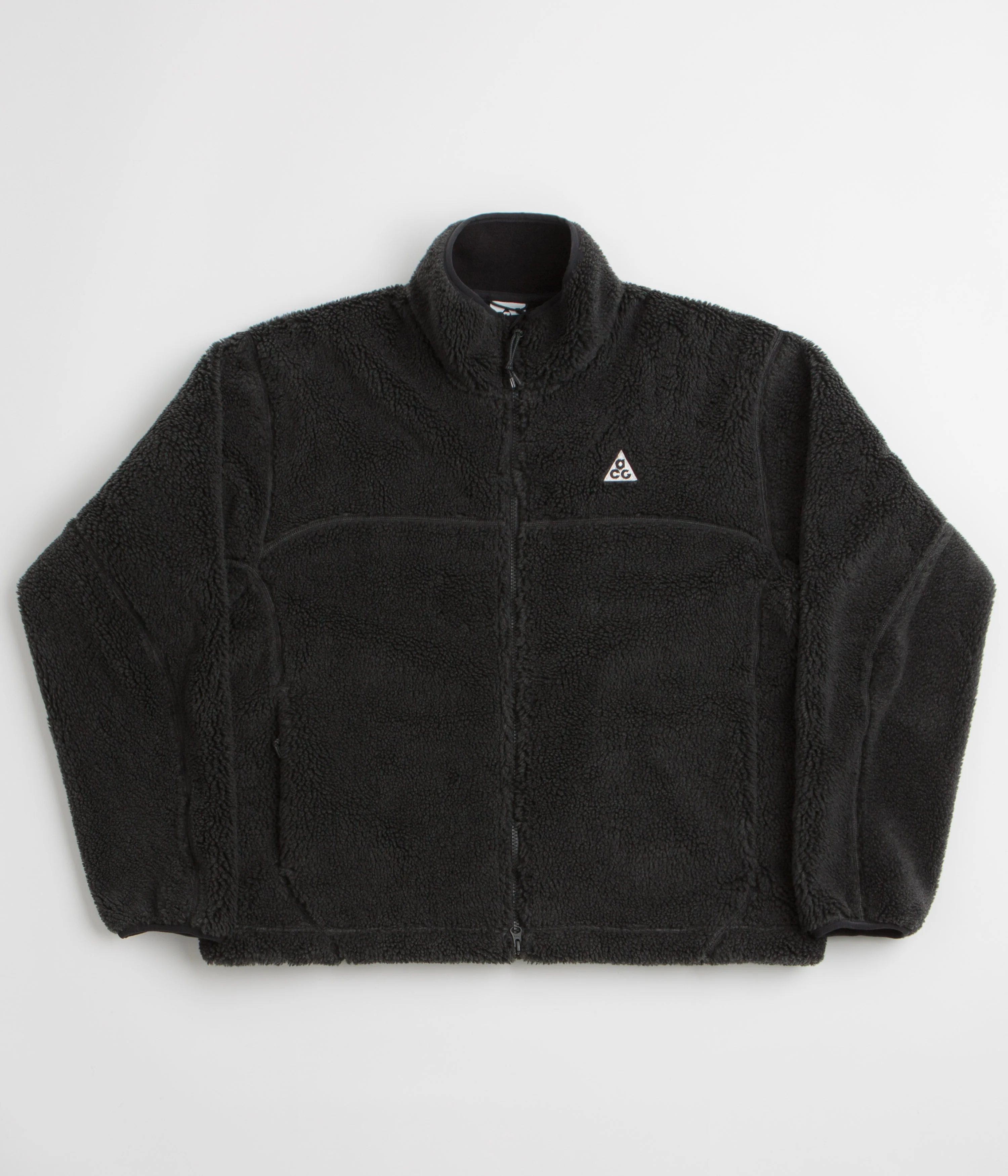 Nike ACG Canwell Glacier Fleece - Black / Black / Summit White