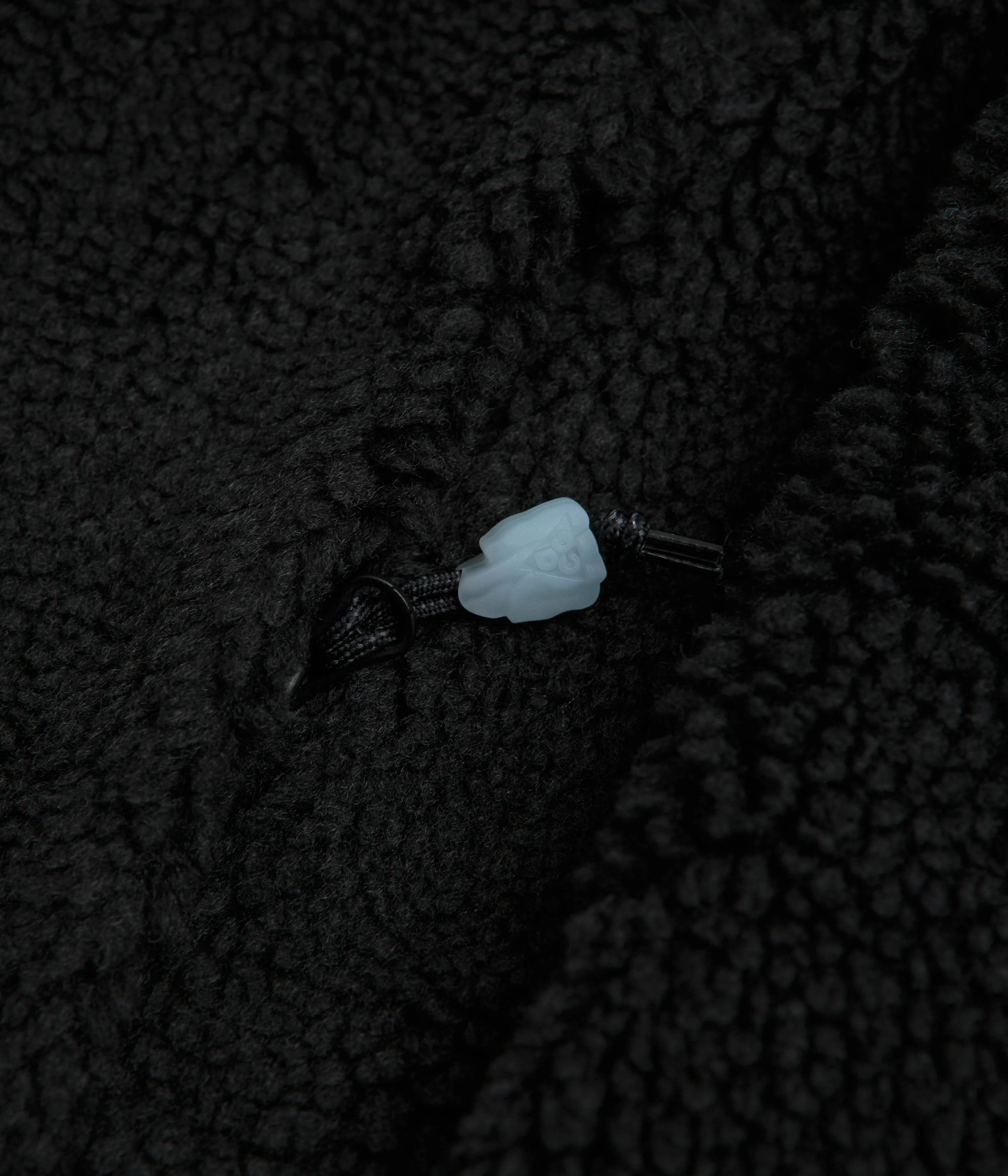 Nike ACG Canwell Glacier Fleece - Black / Black / Summit White - Image 6