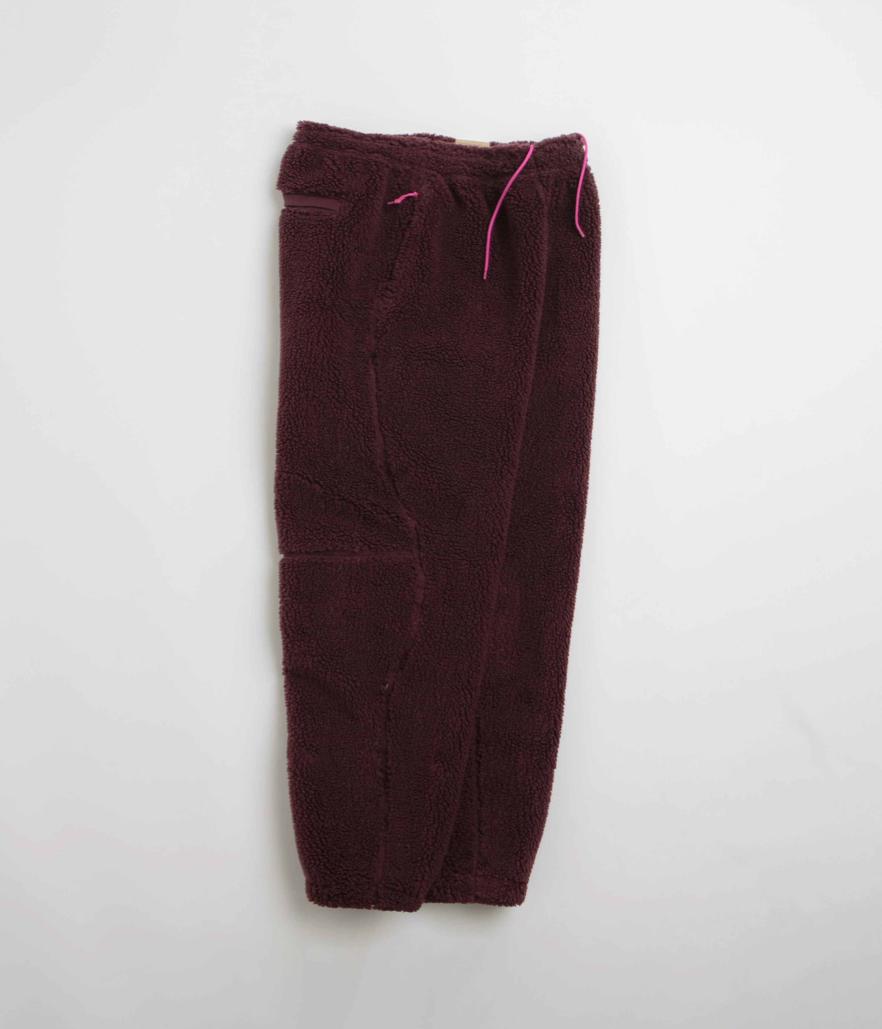 Nike ACG Canwell Glacier Pants - Burgundy Crush / Beyond Pink / Summit White - Image 2