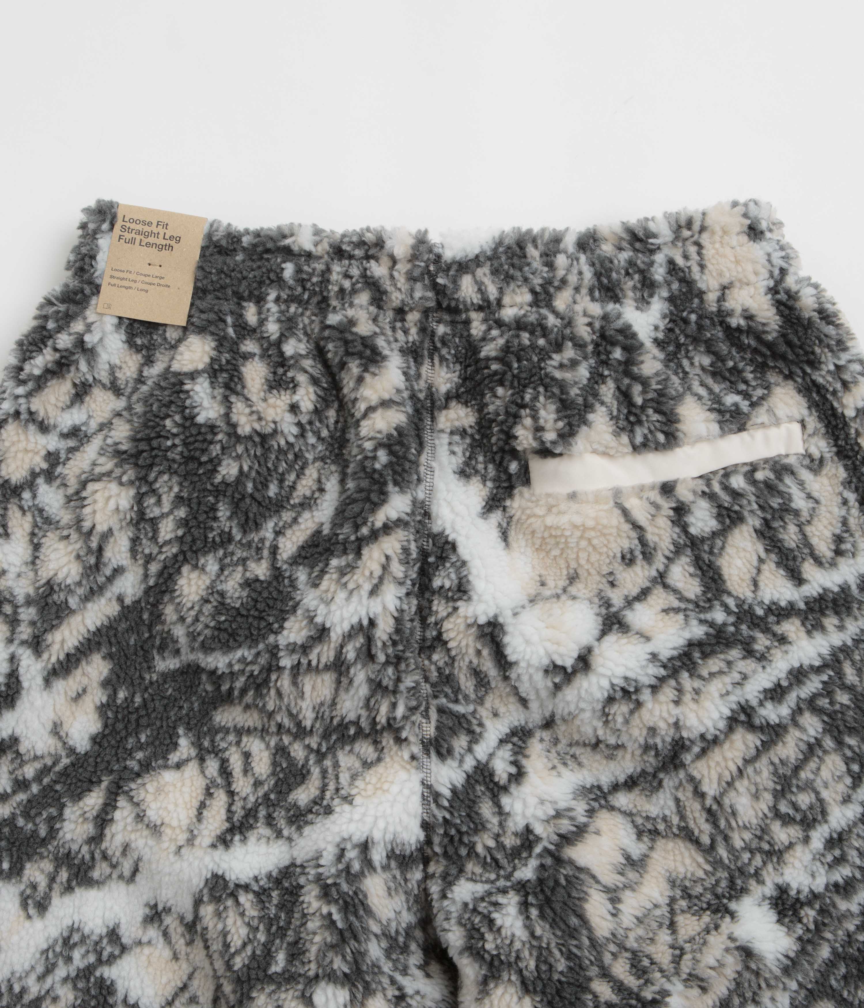 Nike ACG Canwell Glacier Windproof Pants - Light Orewood Brown / Black / Summit White - Image 5