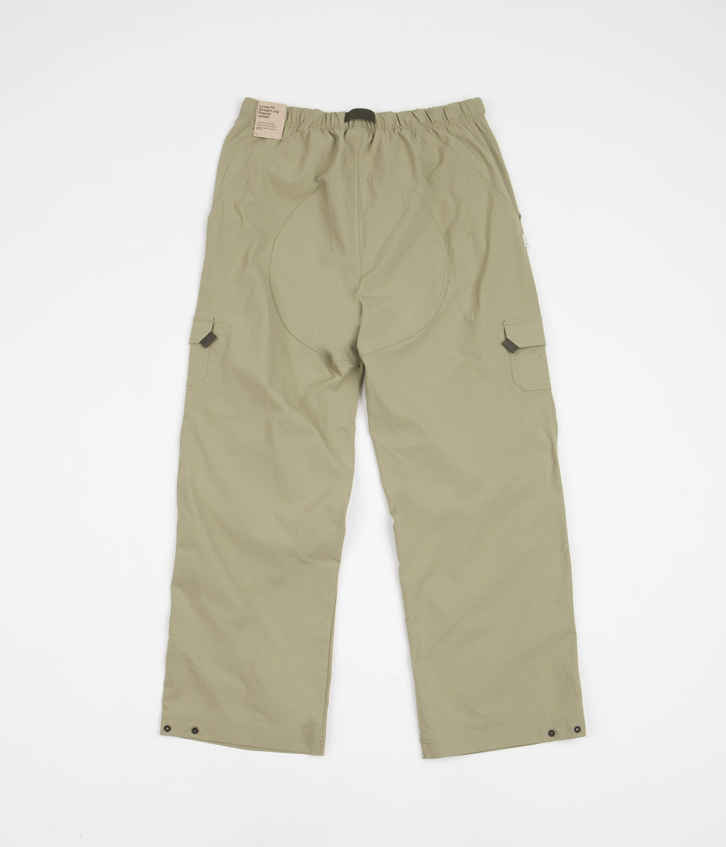 Nike ACG Caps Cargo Pants - Neutral Olive / Cargo Khaki / Wolf Grey - Image 3