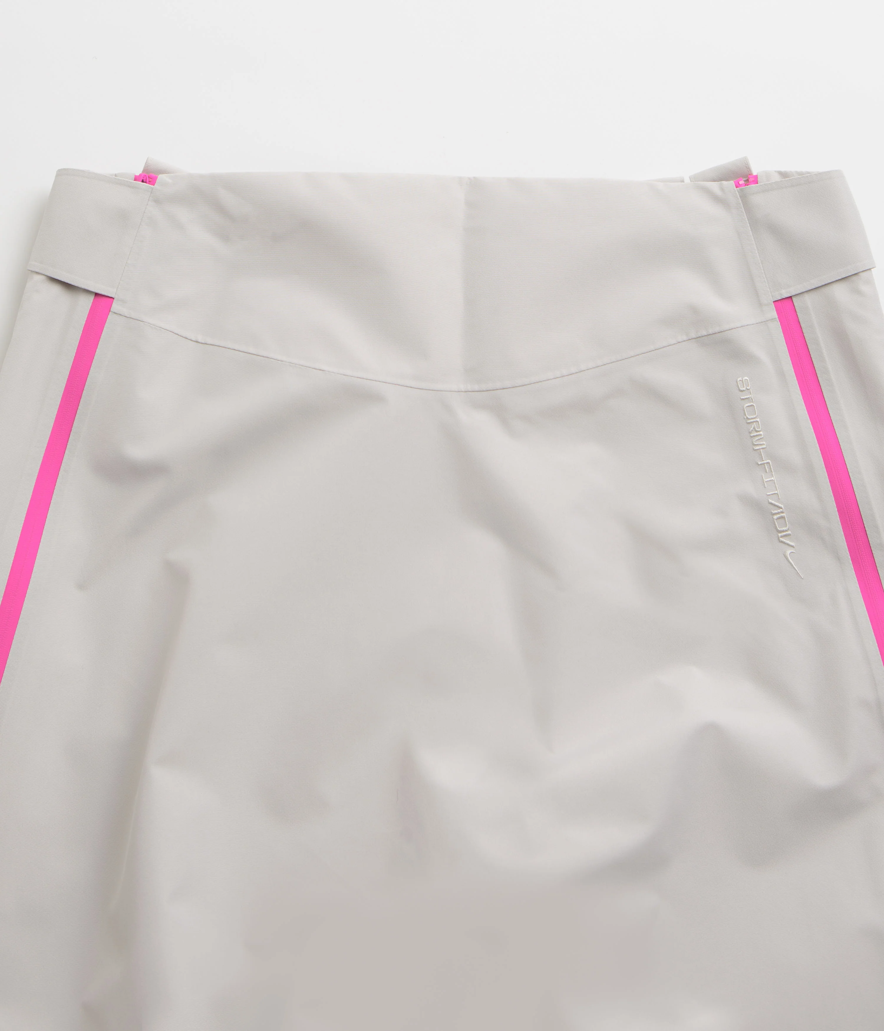 Nike ACG Chena Vortex Bib Pants - Light Orewood Brown / Anthracite / Summit White - Image 8