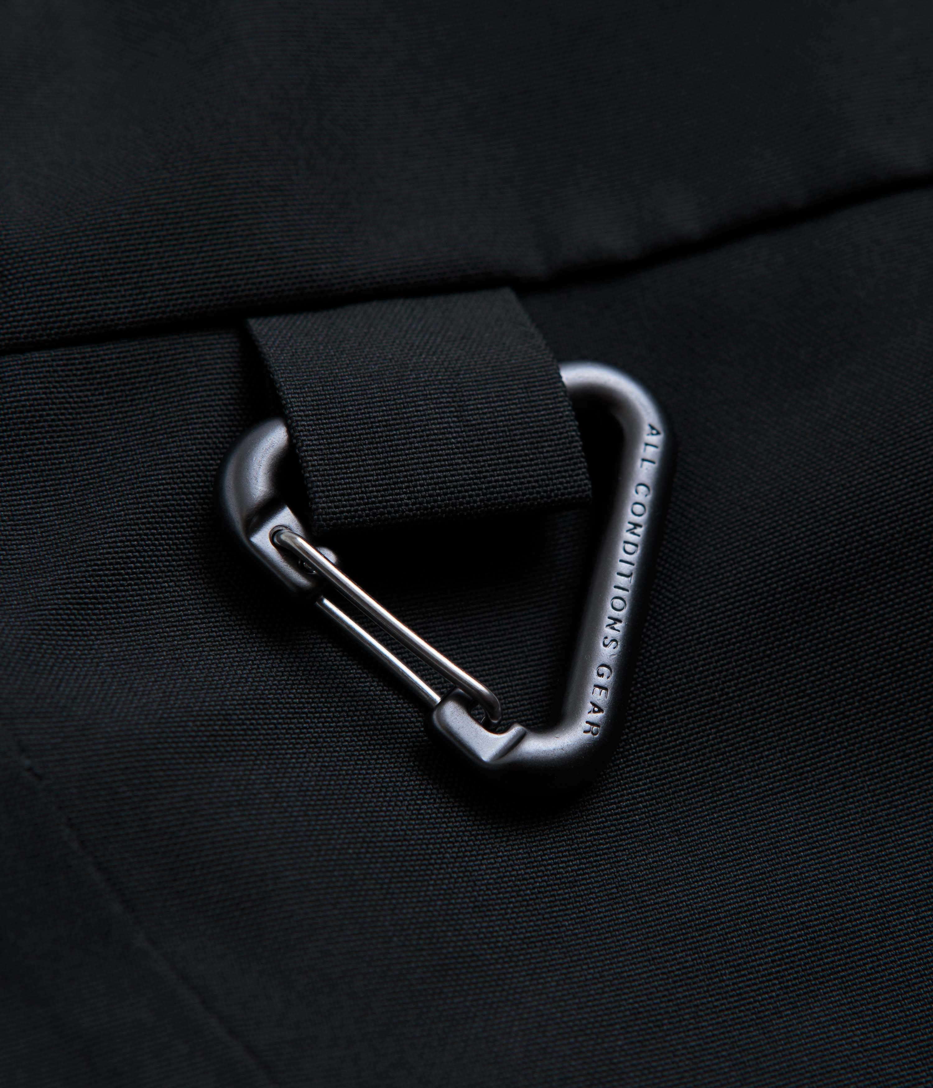 Nike ACG Chena Vortex Jacket - Anthracite / Anthracite / Summit White - Image 6