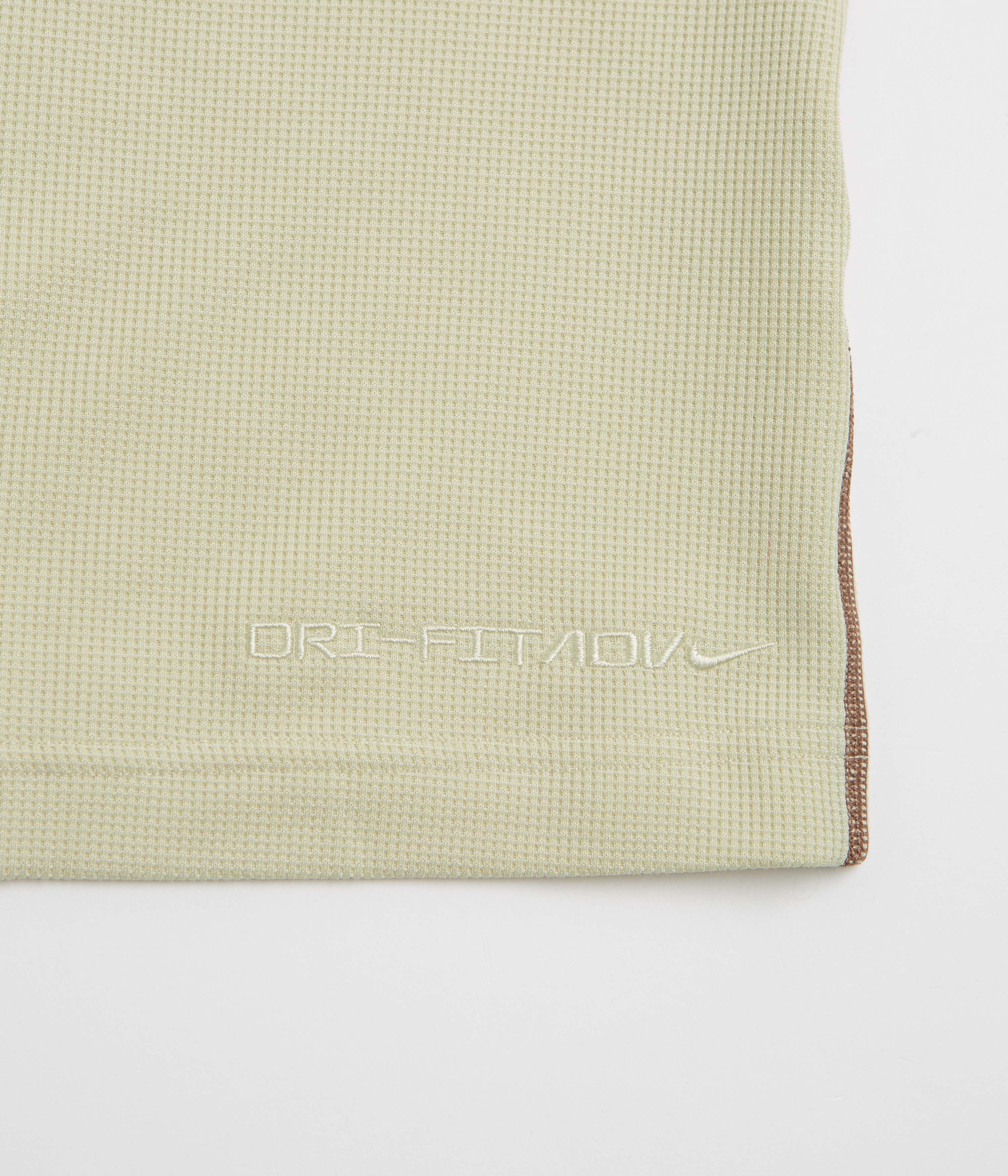 Nike ACG Chinati Long Sleeve T-Shirt - Light Khaki / Parachute Beige / Summit White - Image 4