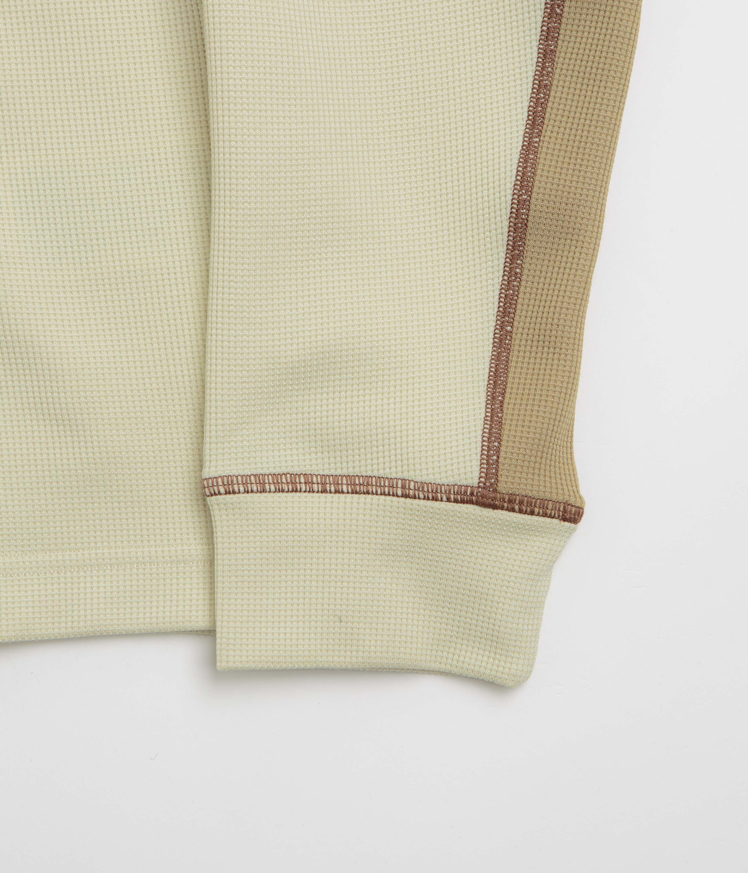 Nike ACG Chinati Long Sleeve T-Shirt - Light Khaki / Parachute Beige / Summit White - Image 5