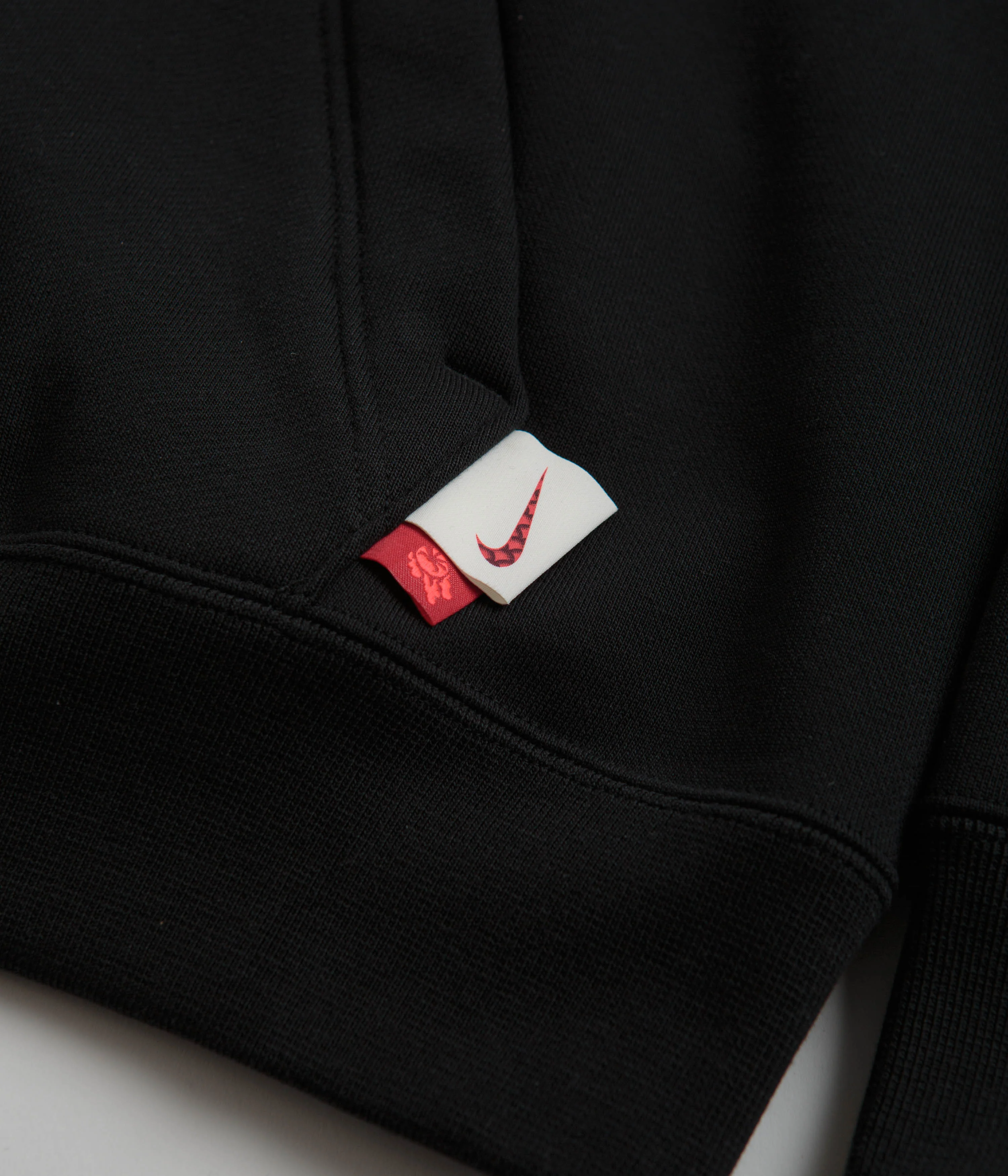 Nike ACG CNY Hoodie - Black - Image 3