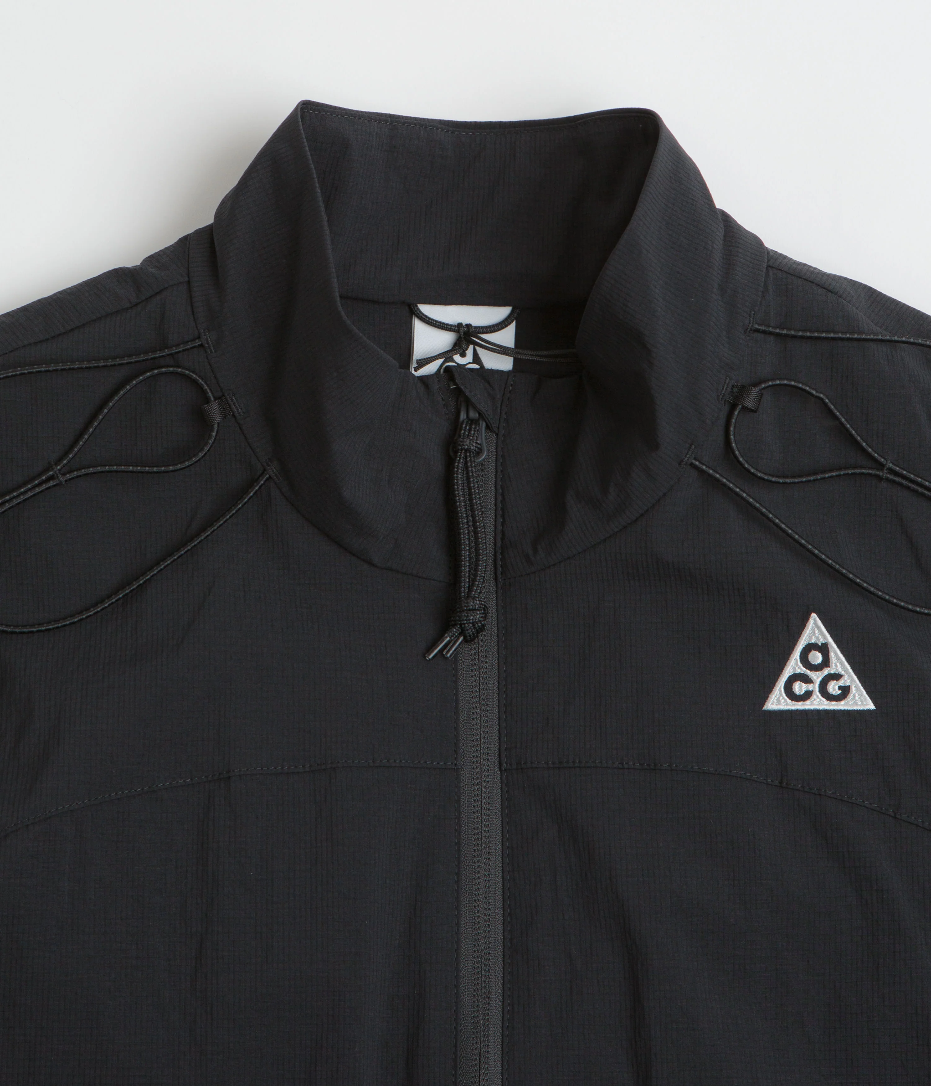 Nike ACG Death Bloom Vest - Black / Anthracite / Summit White - Image 4