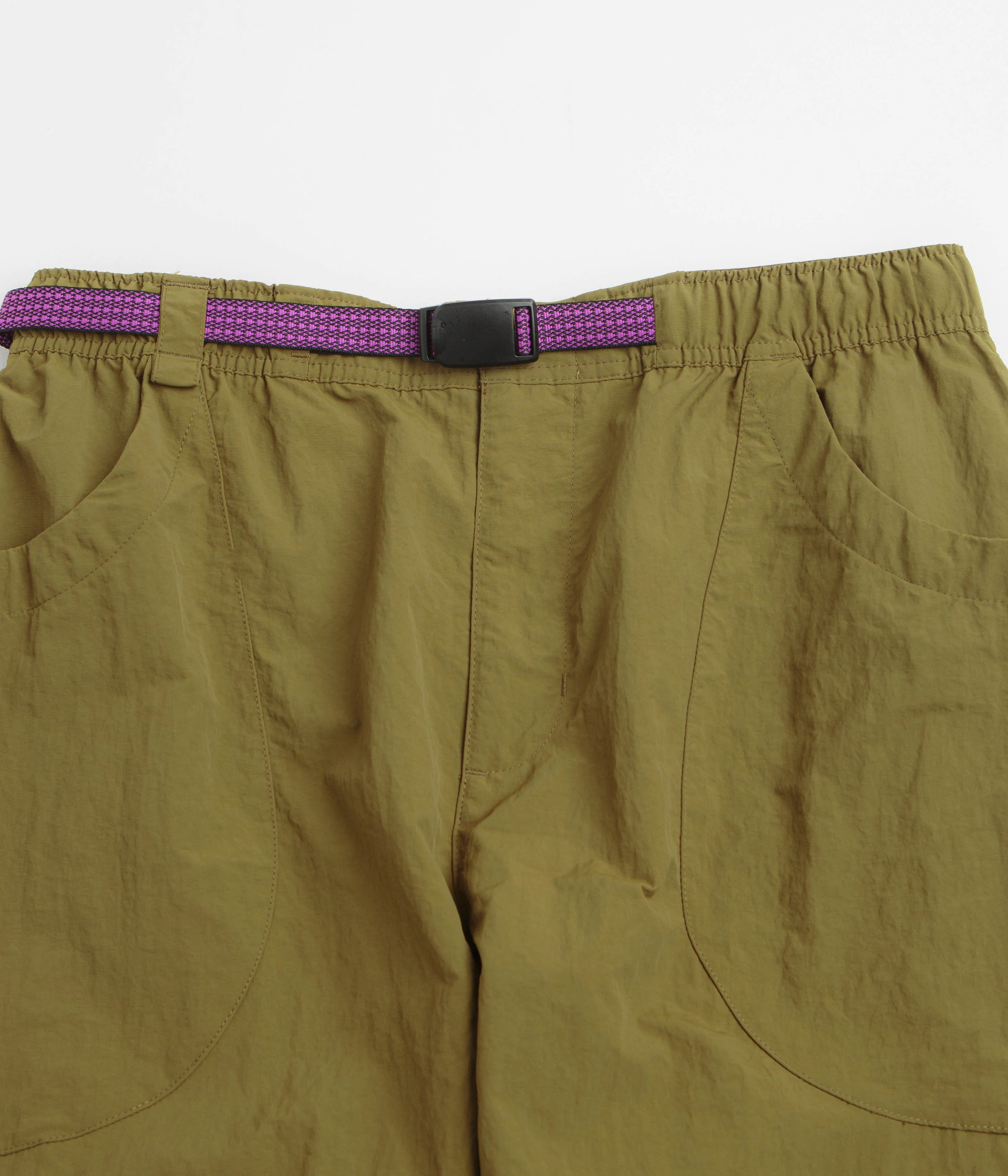 Nike ACG Dolomiti Pants - Olive Flak / Black / Summit White - Image 6
