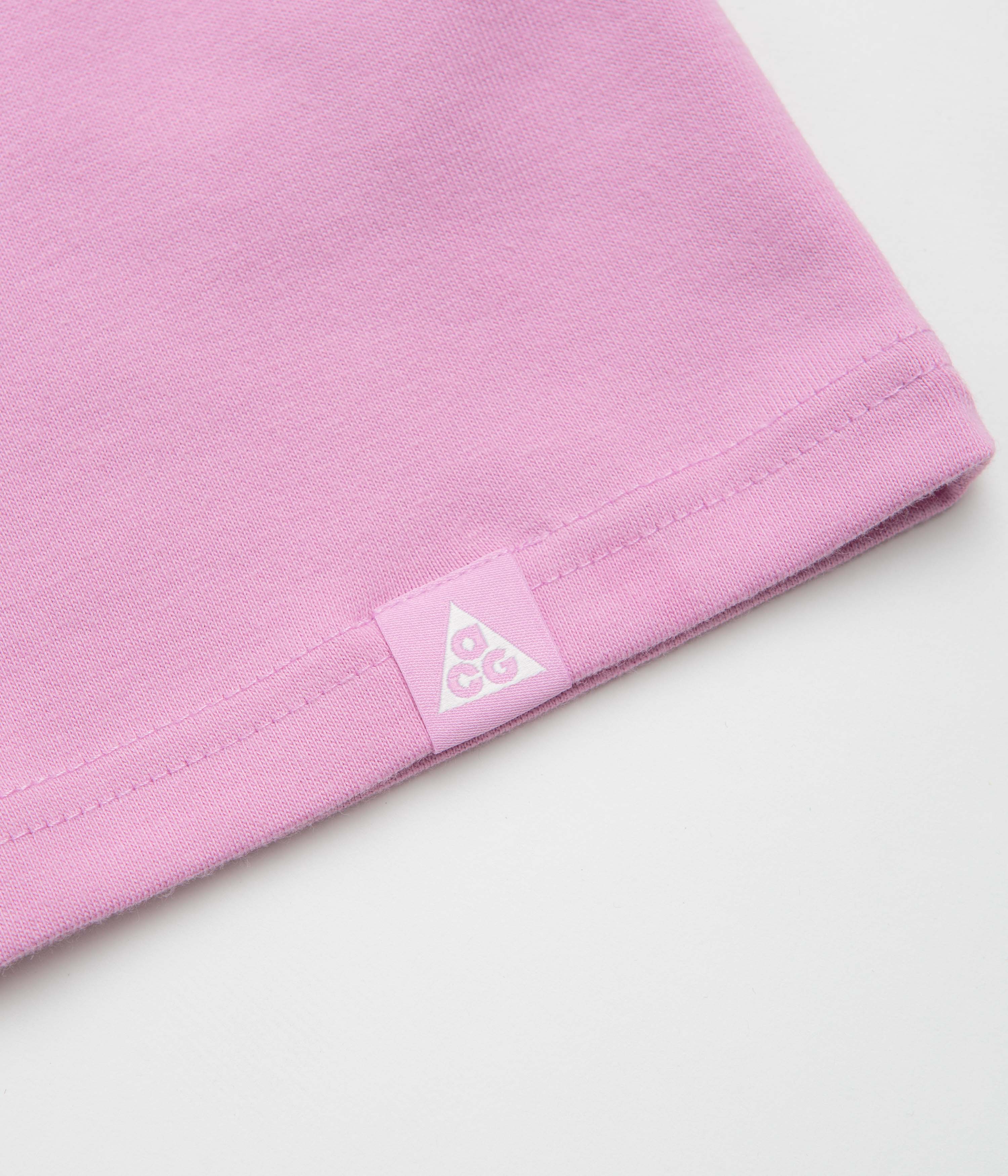 Nike ACG Frontier T-Shirt - Beyond Pink - Image 4