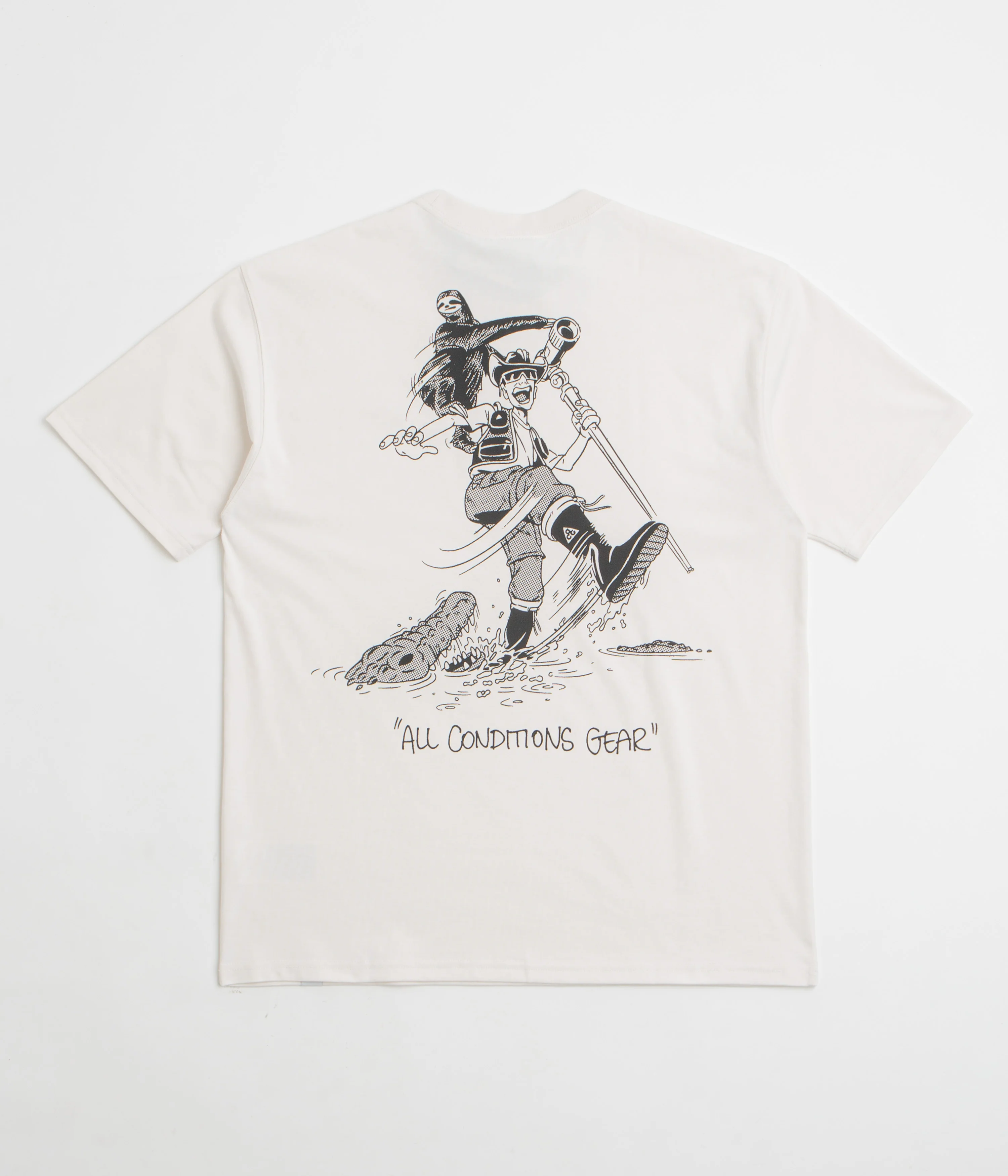 Nike ACG Guide T-Shirt - Phantom