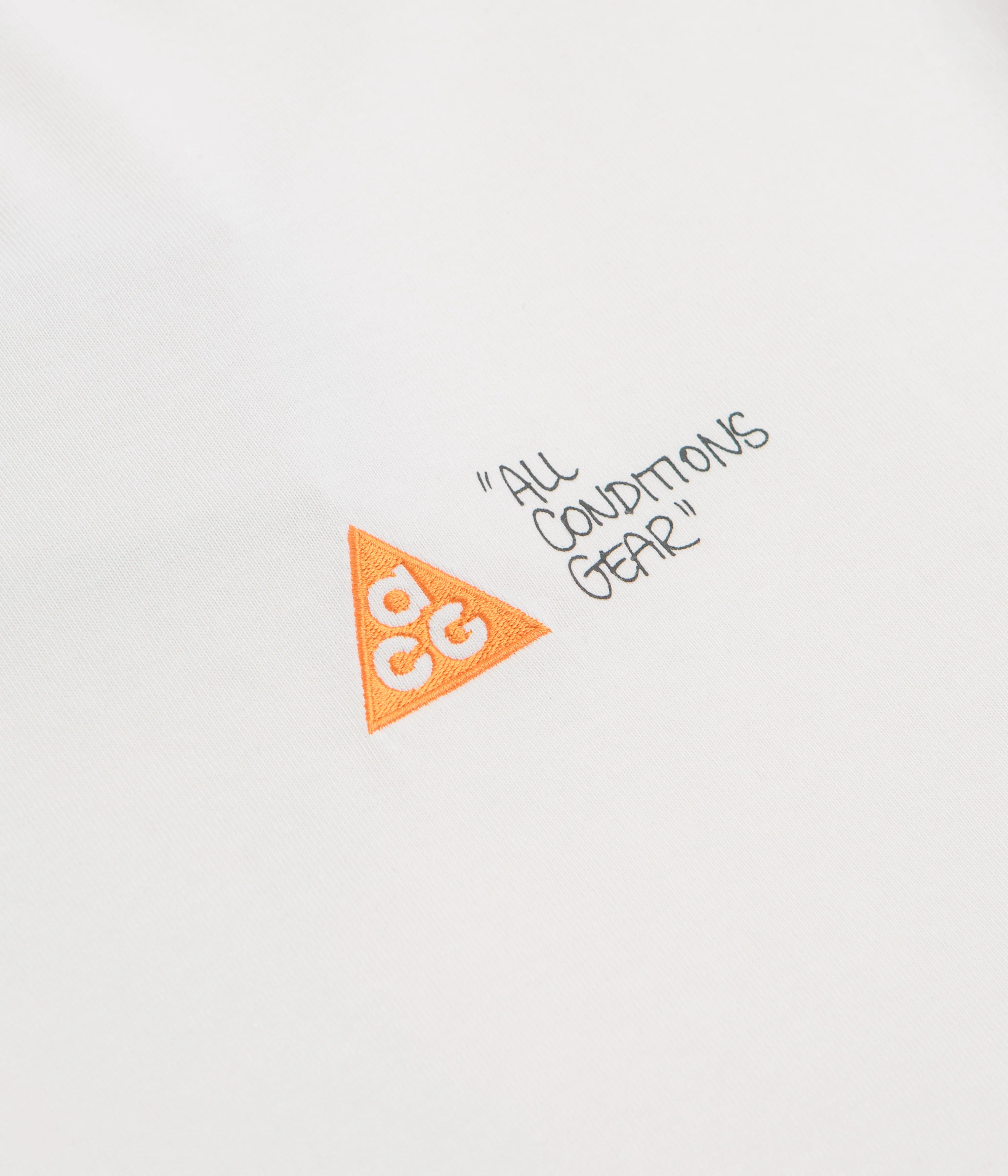 Nike ACG Guide T-Shirt - Phantom - Image 5